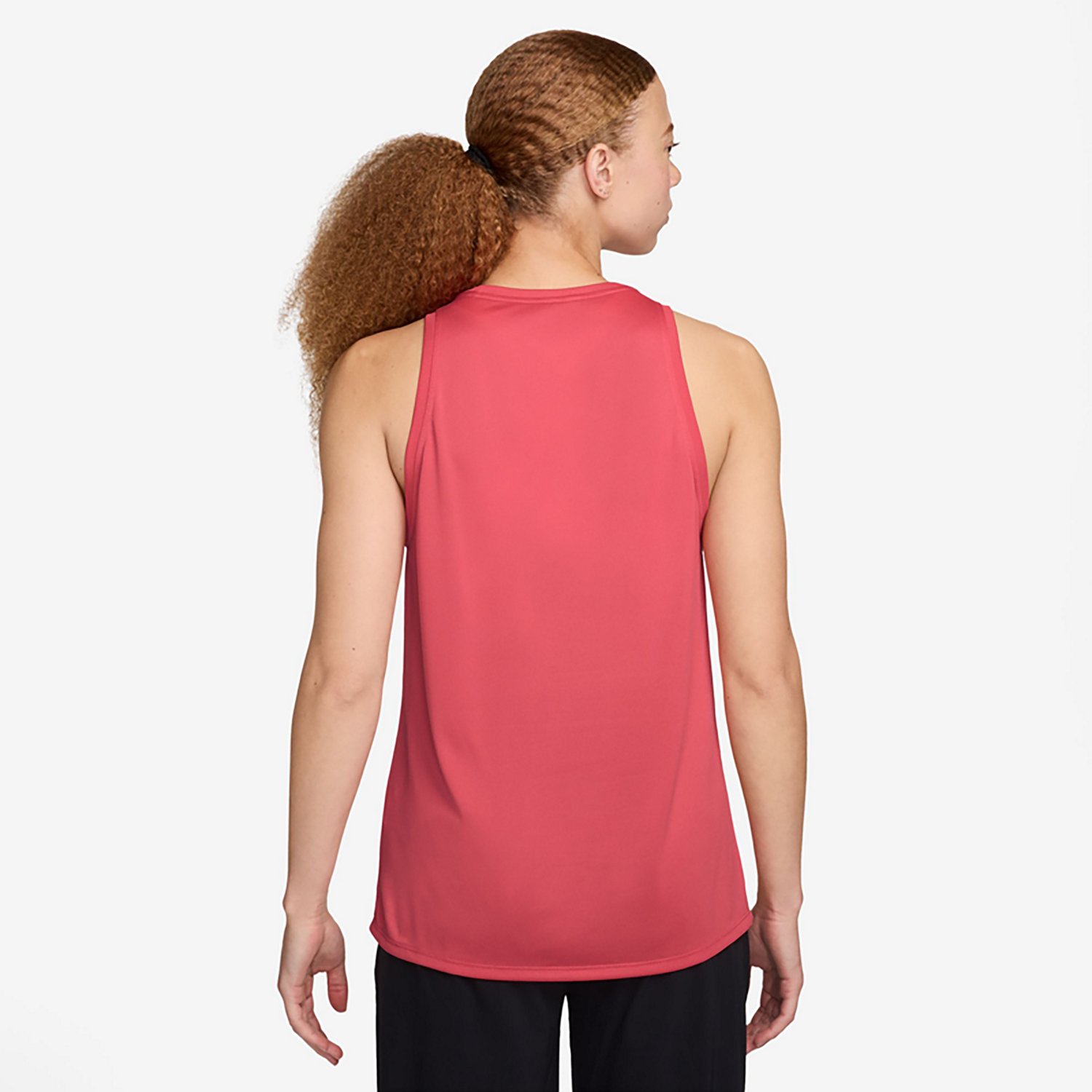 Nike Women's Dri-FIT Tank Top - view number 2