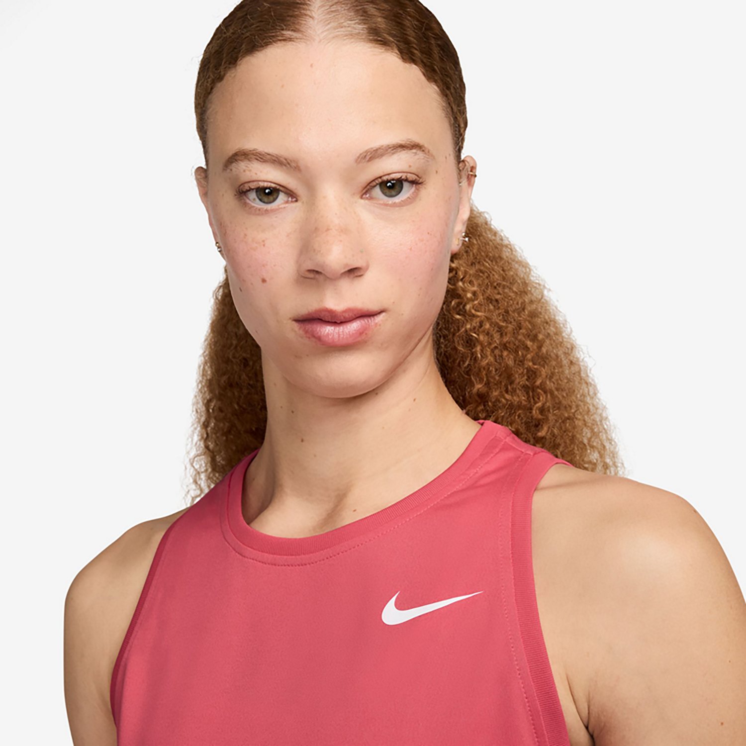 Nike Women's Dri-FIT Tank Top - view number 3