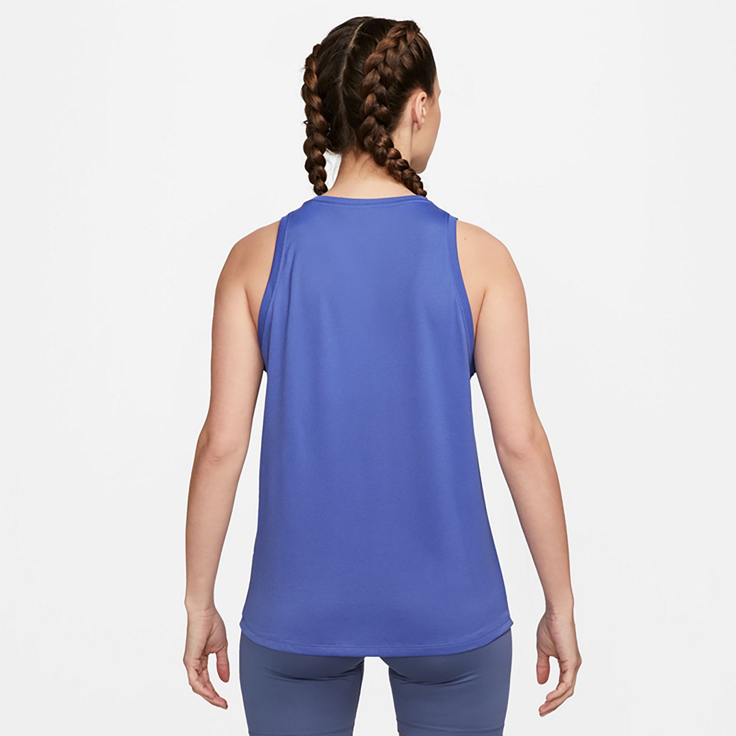 Nike Women's Dri-FIT Tank Top - view number 2