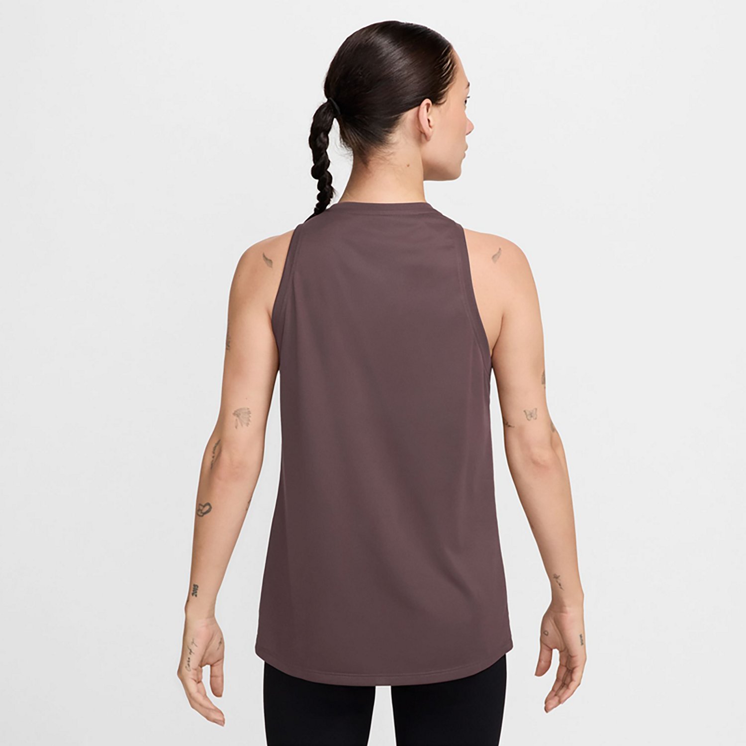 Nike Women's Dri-FIT Tank Top - view number 2