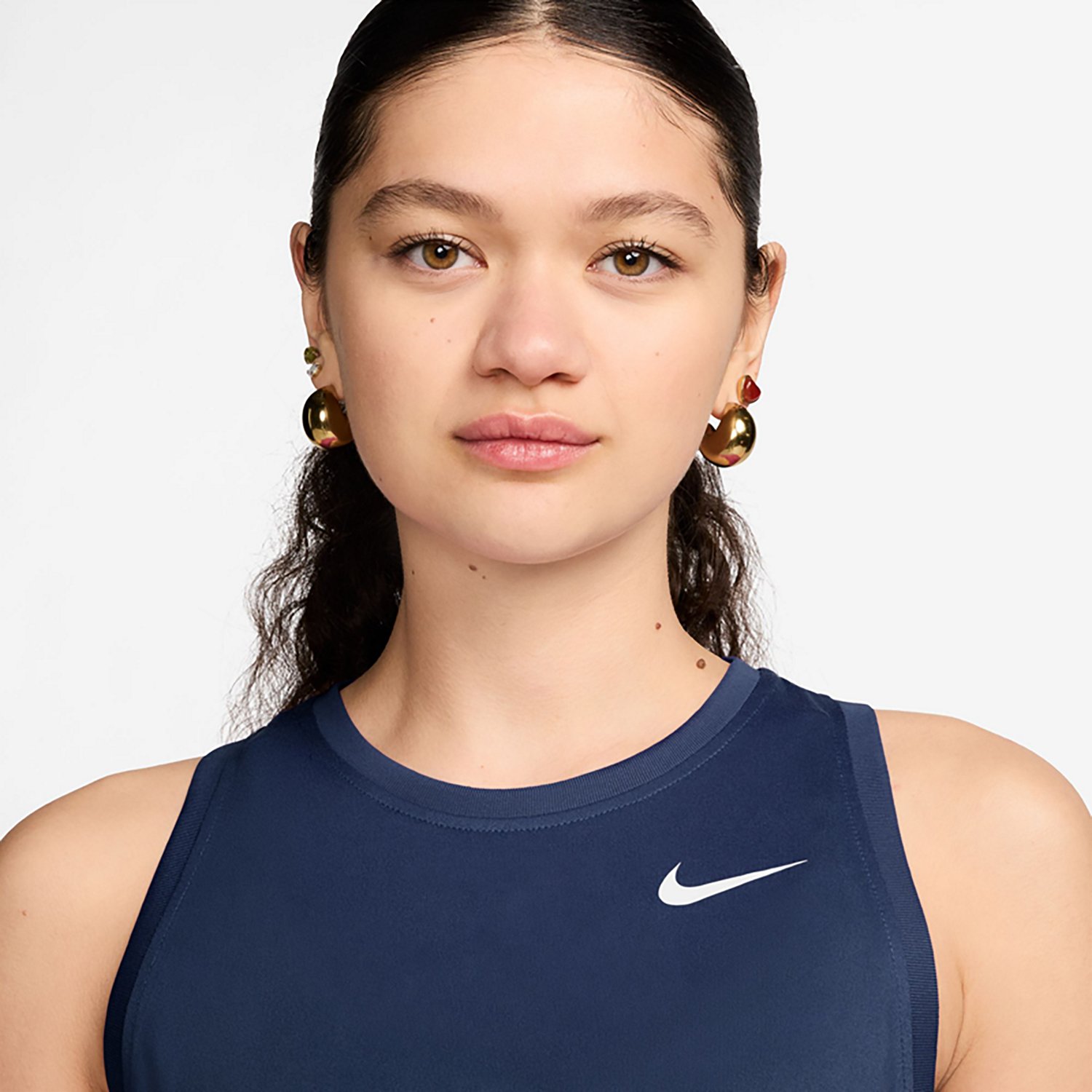 Nike Women's Dri-FIT Tank Top - view number 3