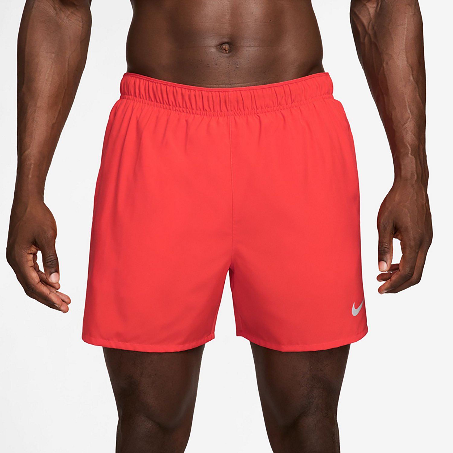 Nike Men's Dri-FIT Challenger Brief Lined Running Shorts 5 in