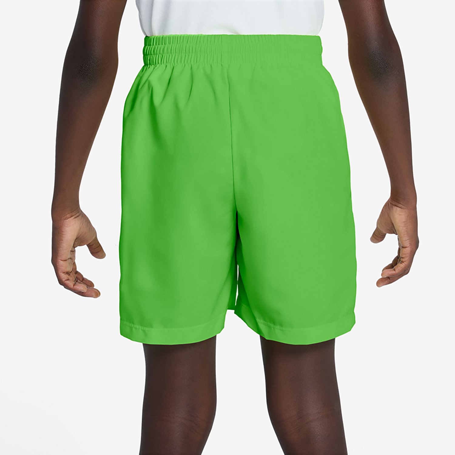 Nike Boys' Dri-FIT Multi+ Woven Shorts 6 in - view number 2
