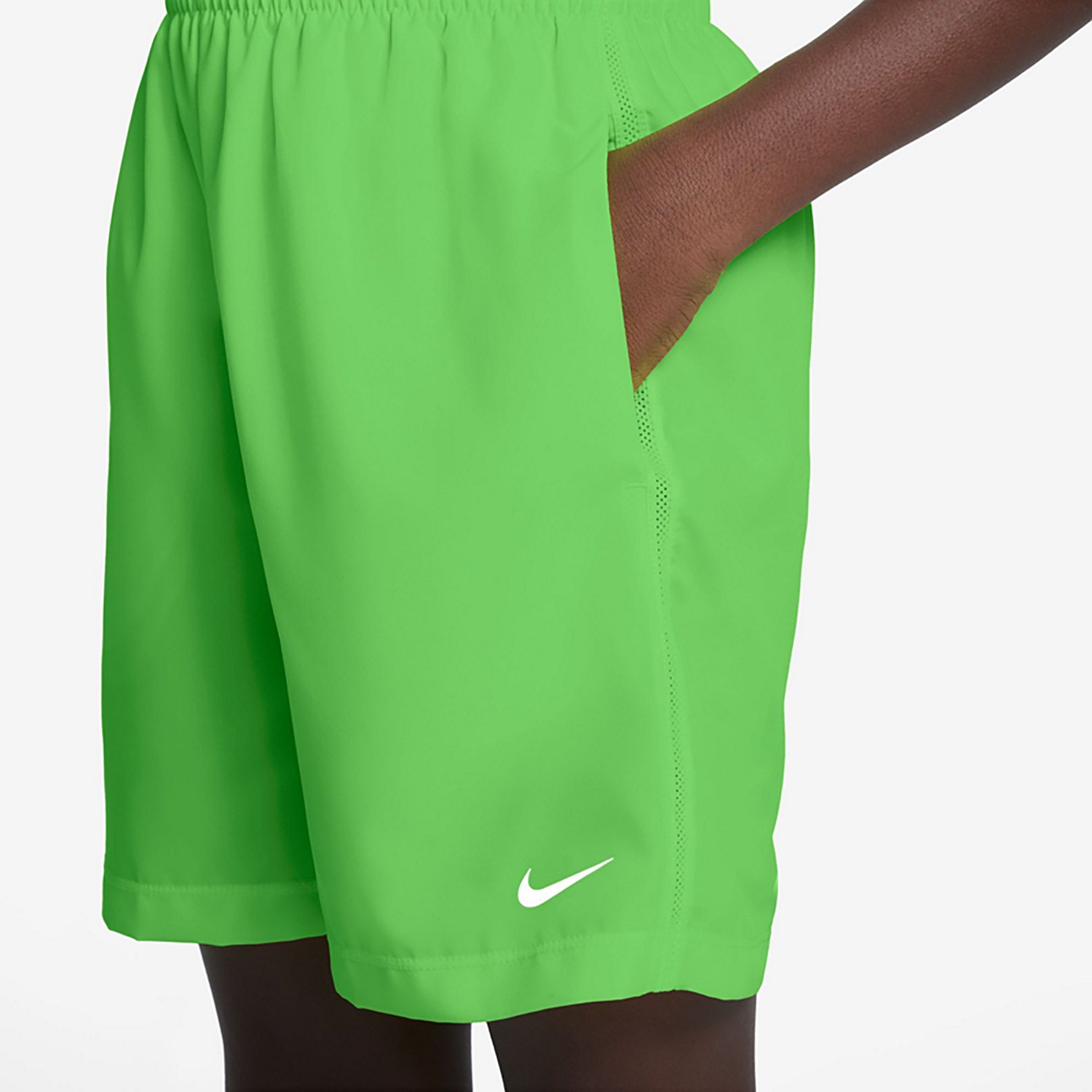 Nike Boys' Dri-FIT Multi+ Woven Shorts 6 in - view number 4