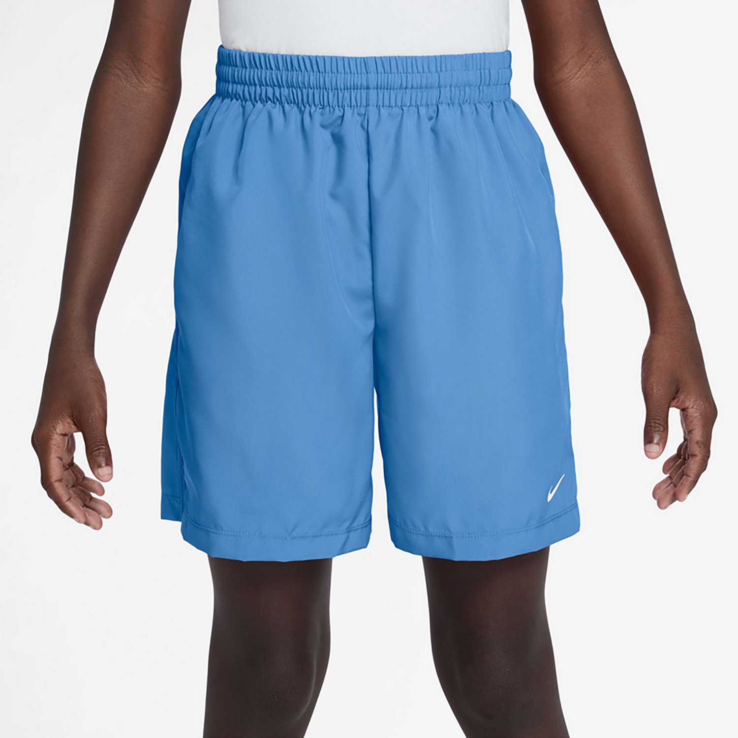 Nike Boys' Dri-FIT Multi+ Woven Shorts 6 in