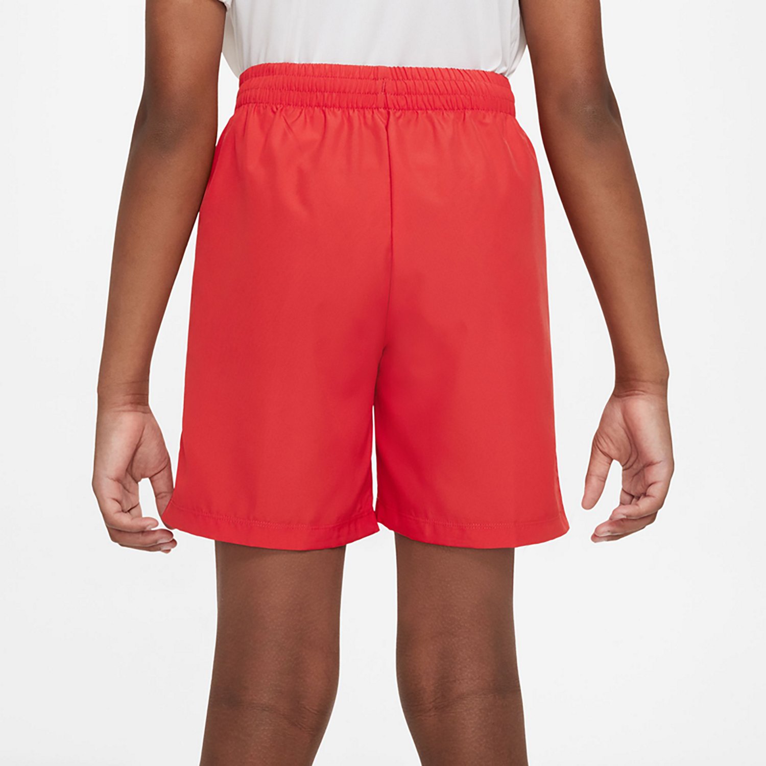 Nike Boys' Dri-FIT Multi+ Woven Shorts 6 in - view number 2