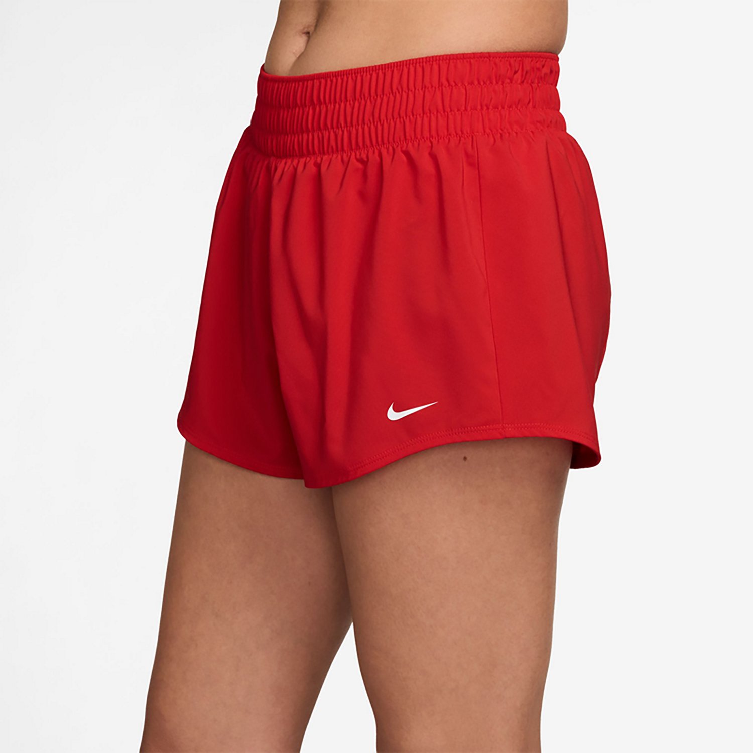 Nike Women's One Dri-FIT Mid-Rise Shorts 3in - view number 3