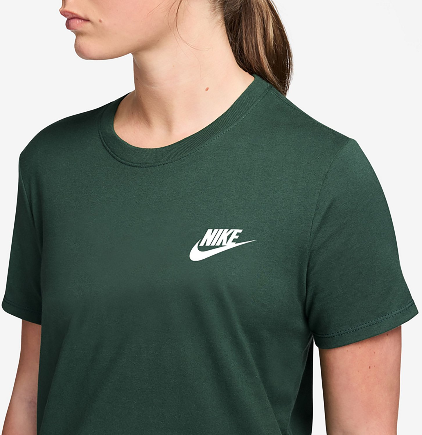 Nike Women's Sportswear Club T-shirt - view number 3