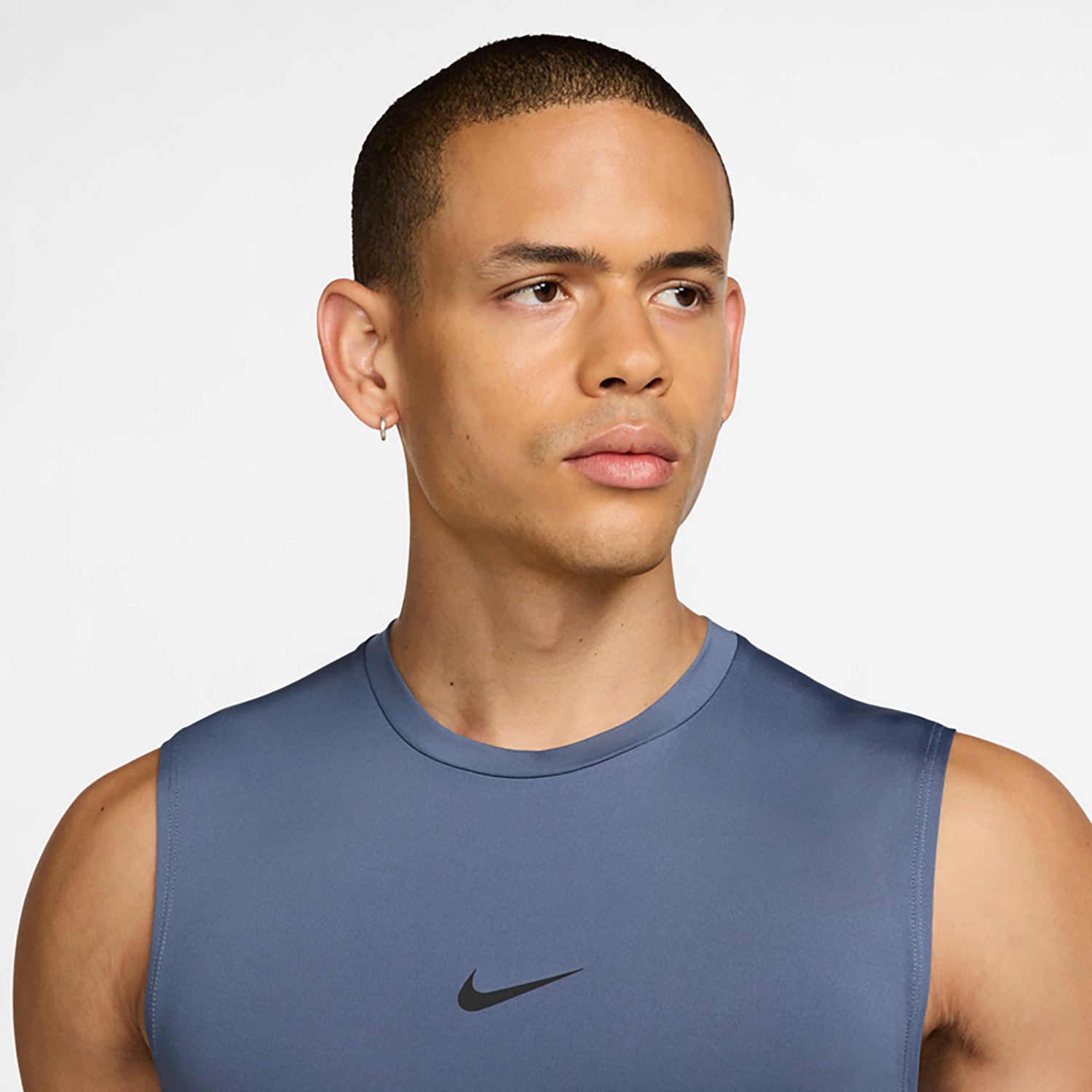 Nike Men's Slim Sleeveless Top - view number 3