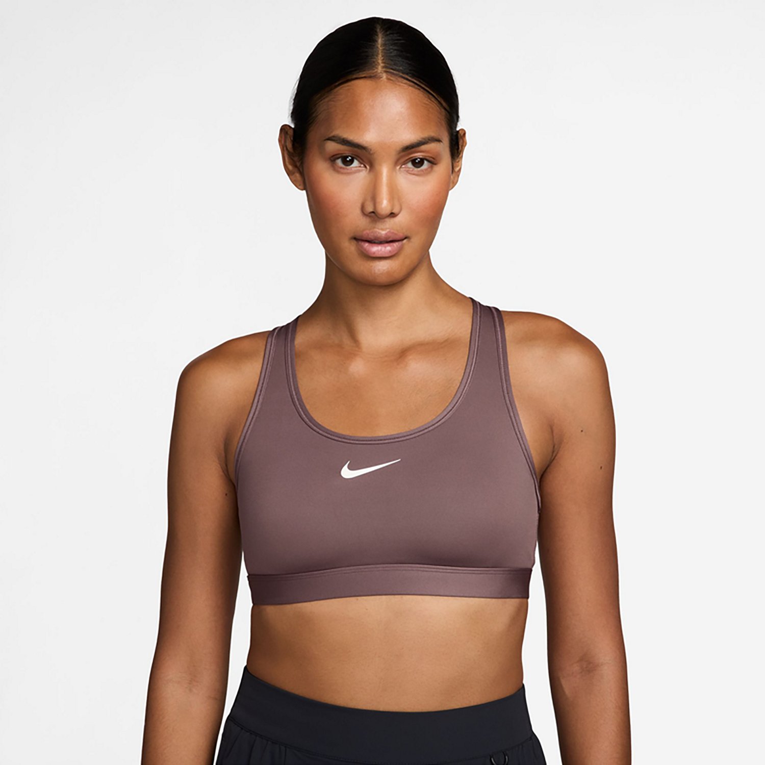Nike Women's Swoosh Padded Medium Support Sports Bra
