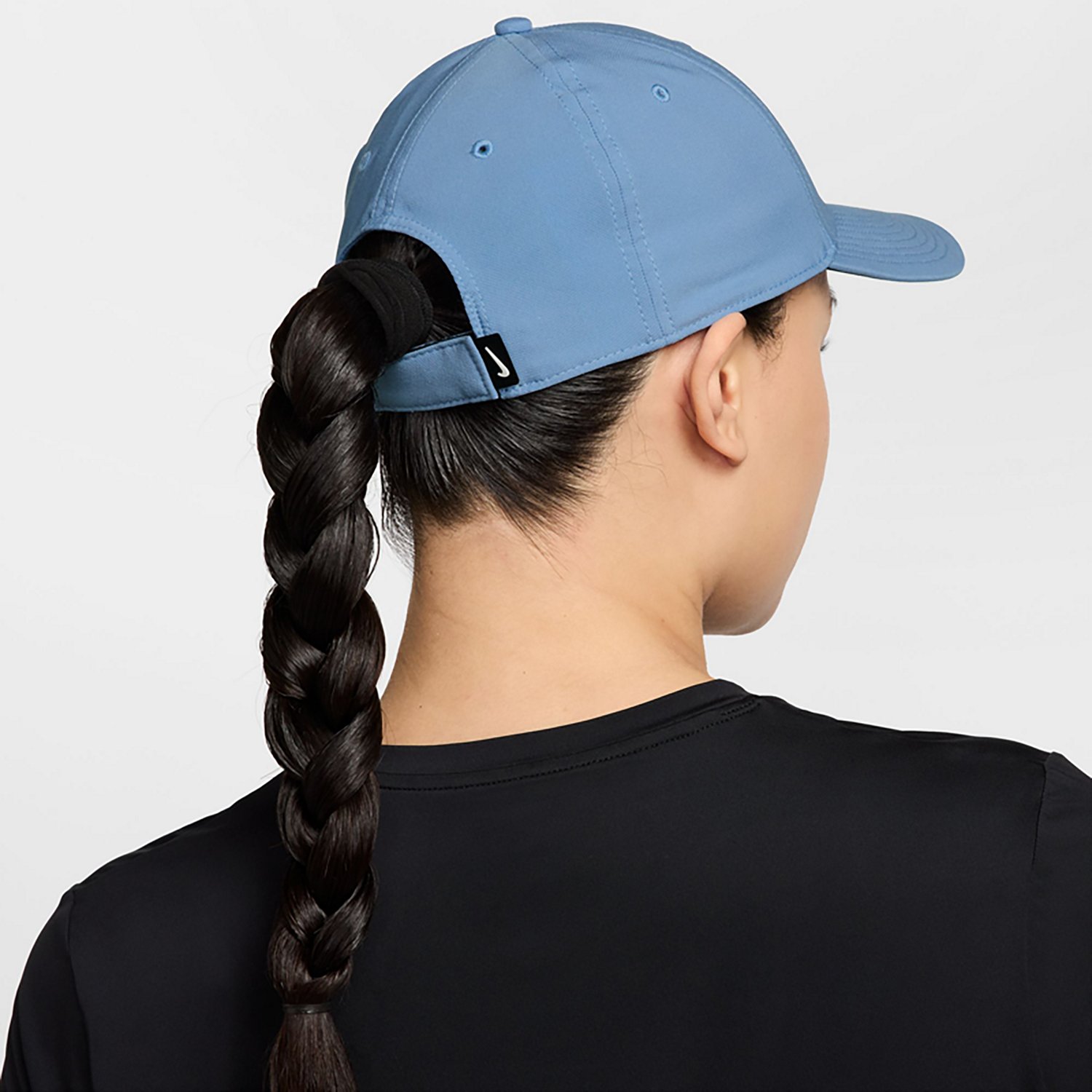 Nike Men's Dri-FIT Club Structured Swoosh Cap - view number 2