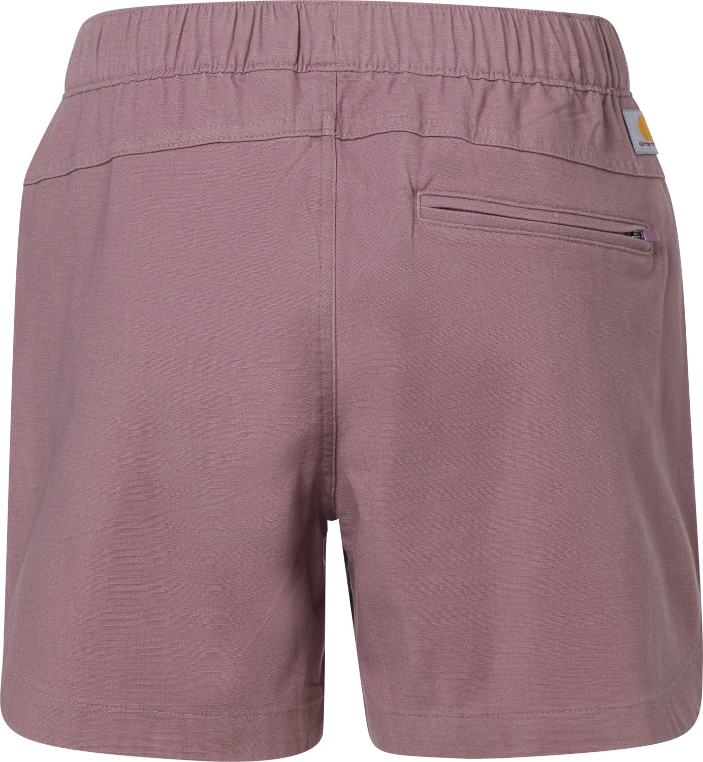 Carhartt Women's Force Relaxed Fit Ripstop Work Shorts                                                                           - view number 3