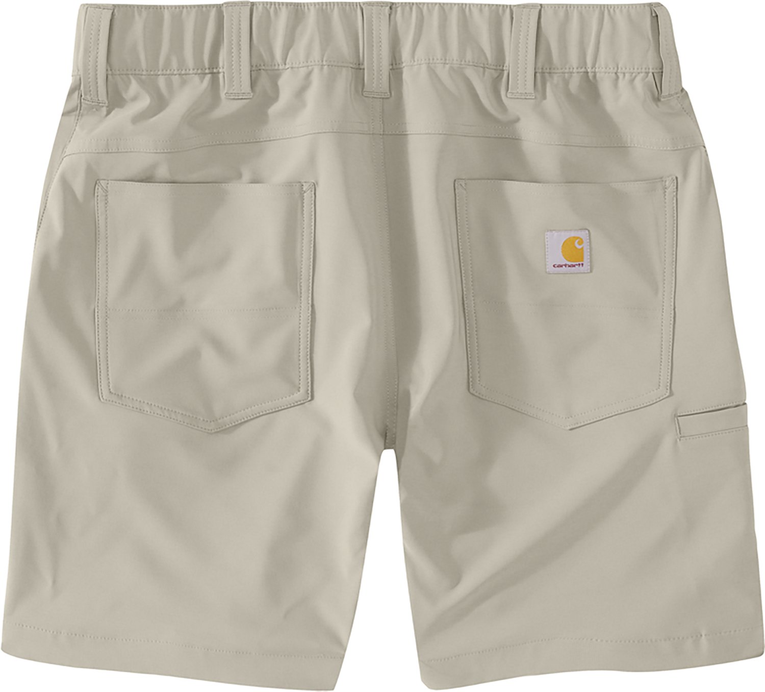 Carhartt Men's Force Sun Defender Relaxed Fit Shorts - view number 2