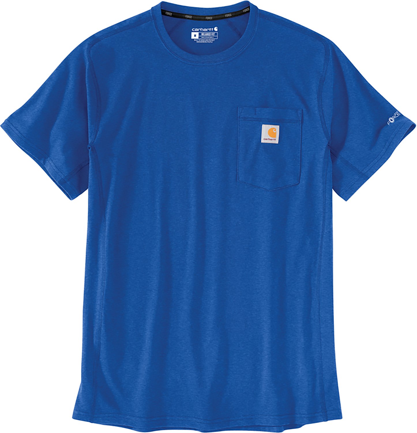 Carhartt Men's Force Relaxed Fit Midweight Pocket T-shirt