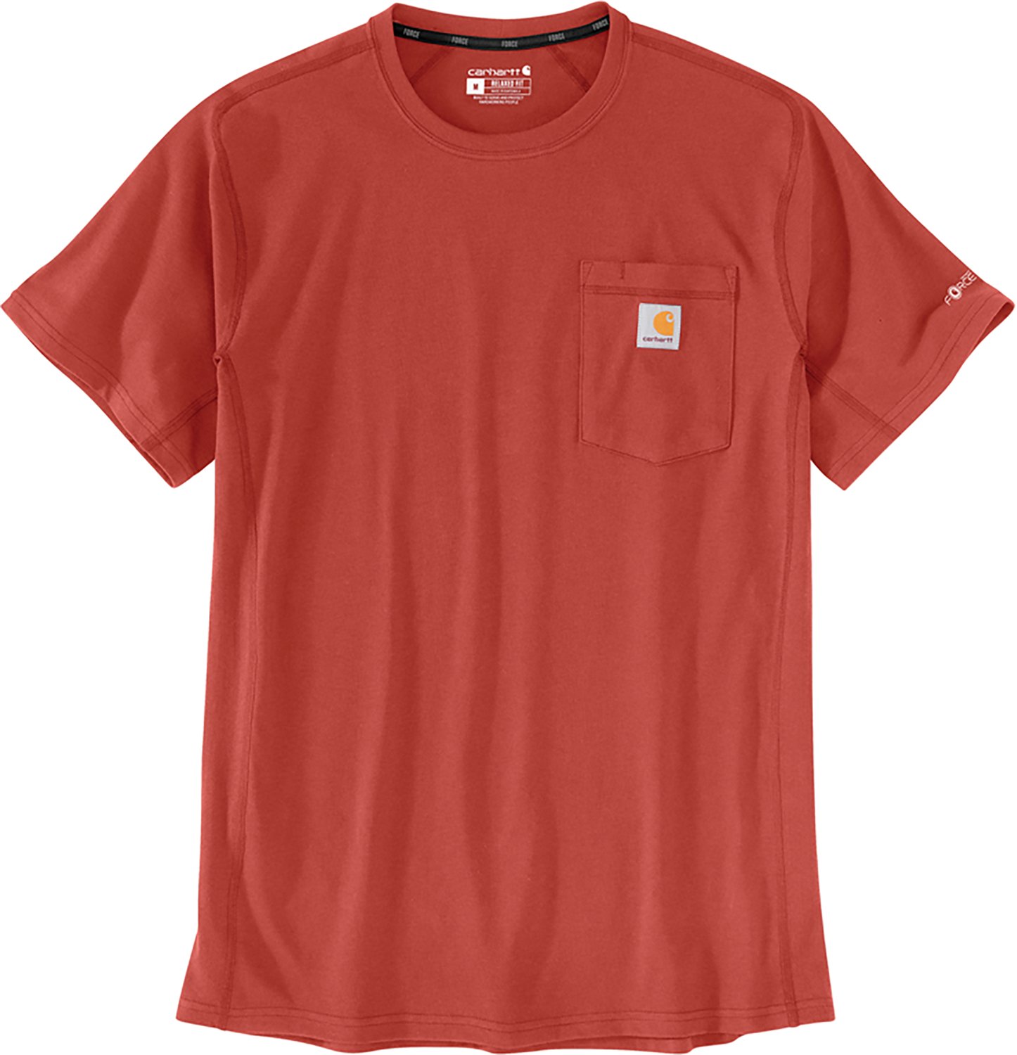 Carhartt Men's Force Relaxed Fit Midweight Pocket T-shirt