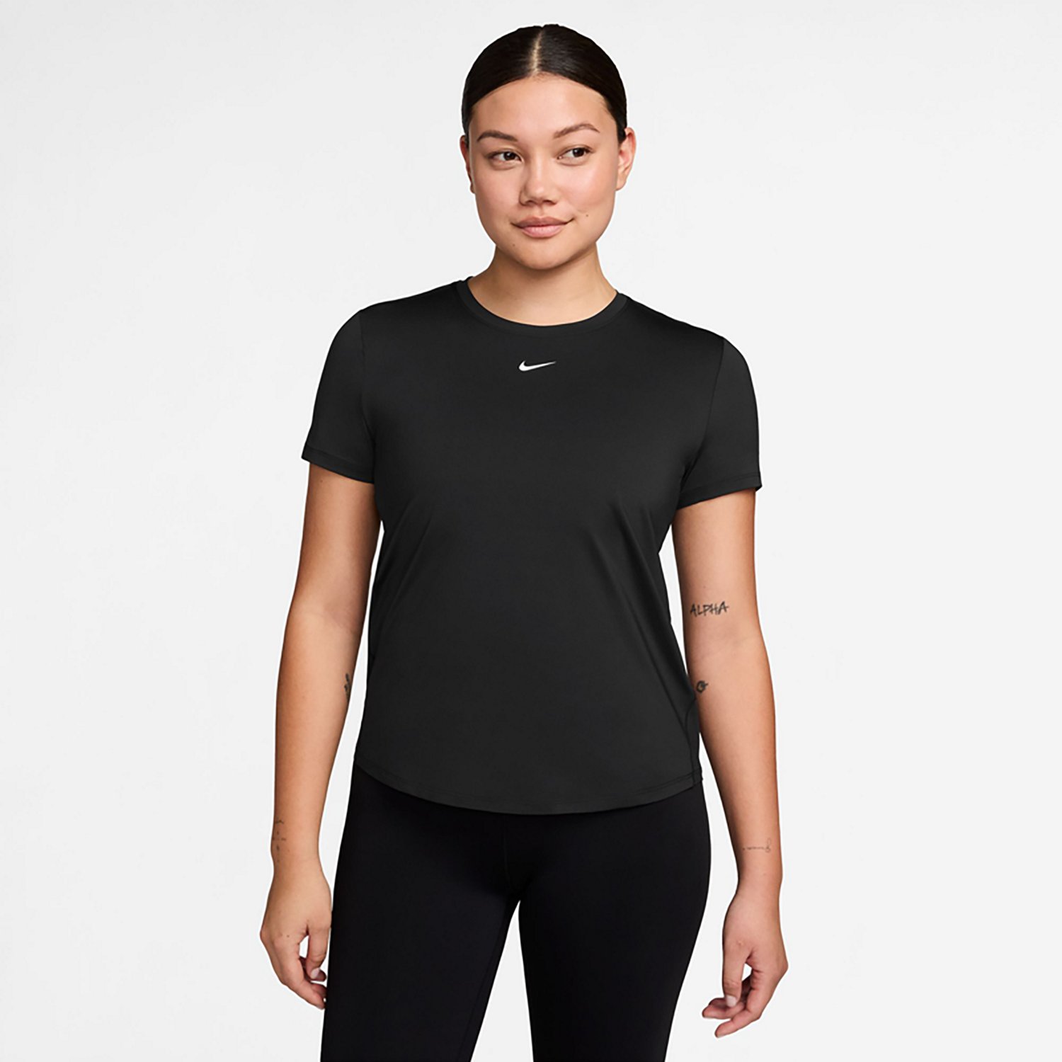 Nike Women's NK One Classic Dri-FIT Short Sleeve Shirt