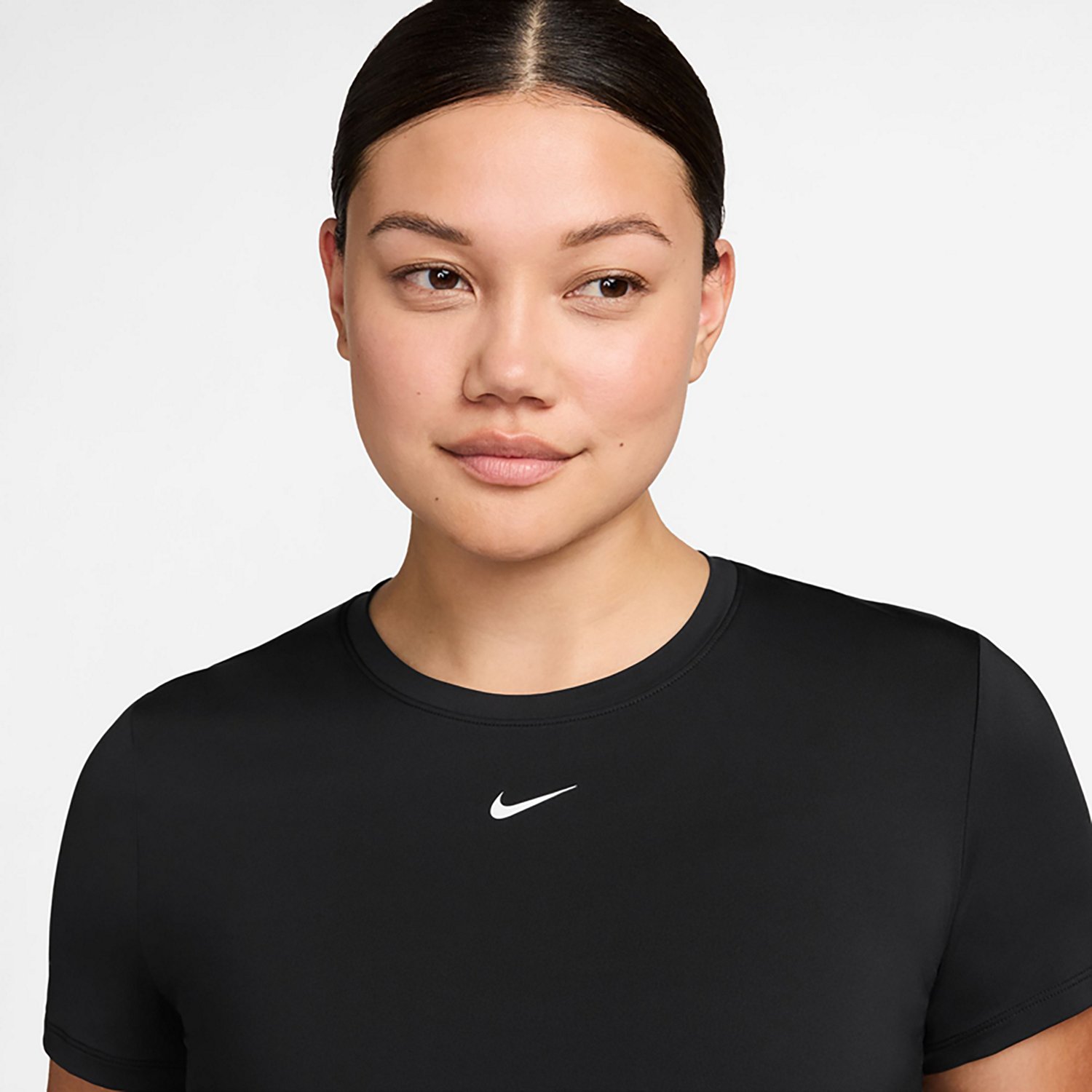 Nike Women's NK One Classic Dri-FIT Short Sleeve Shirt - view number 3