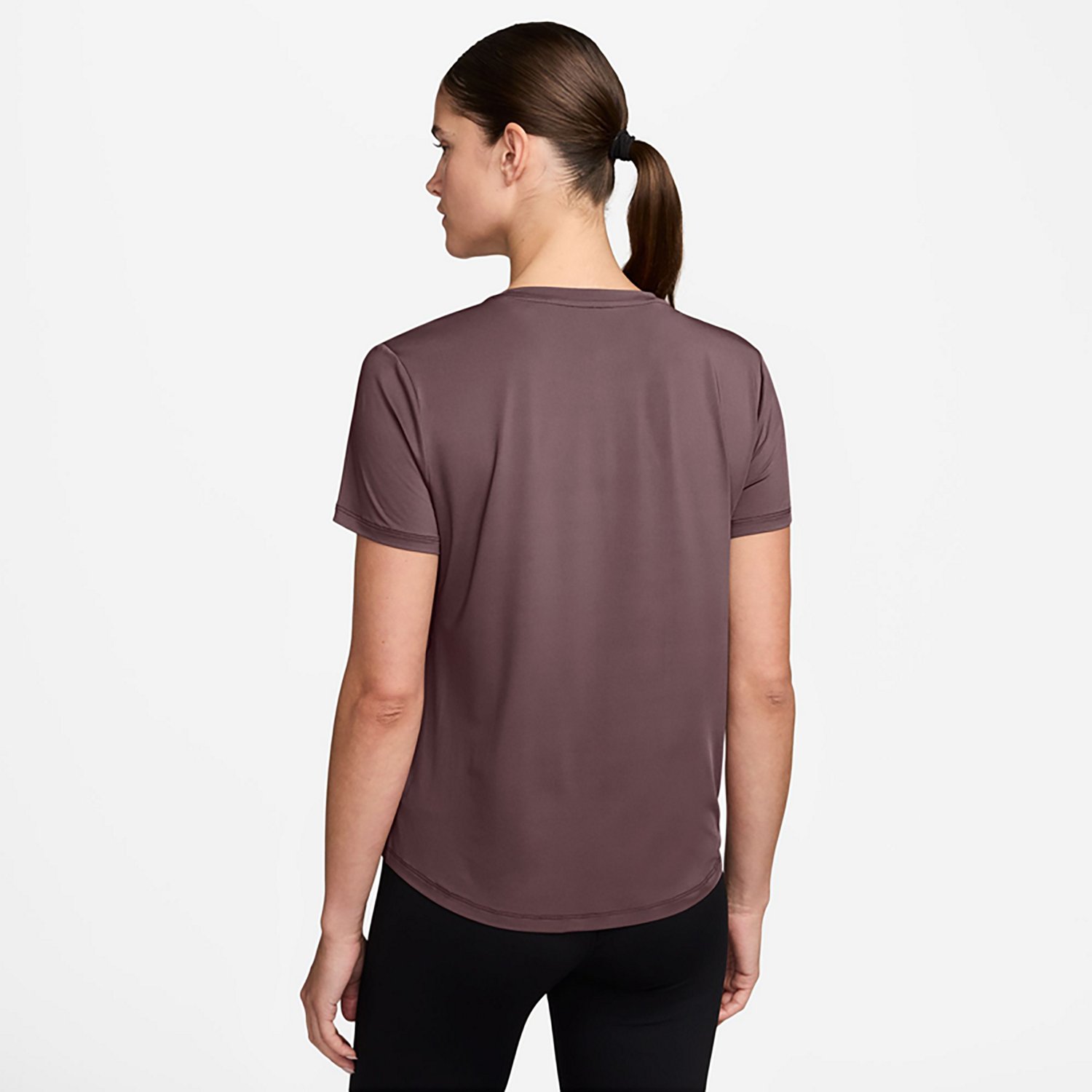 Nike Women's NK One Classic Dri-FIT Short Sleeve Shirt - view number 2