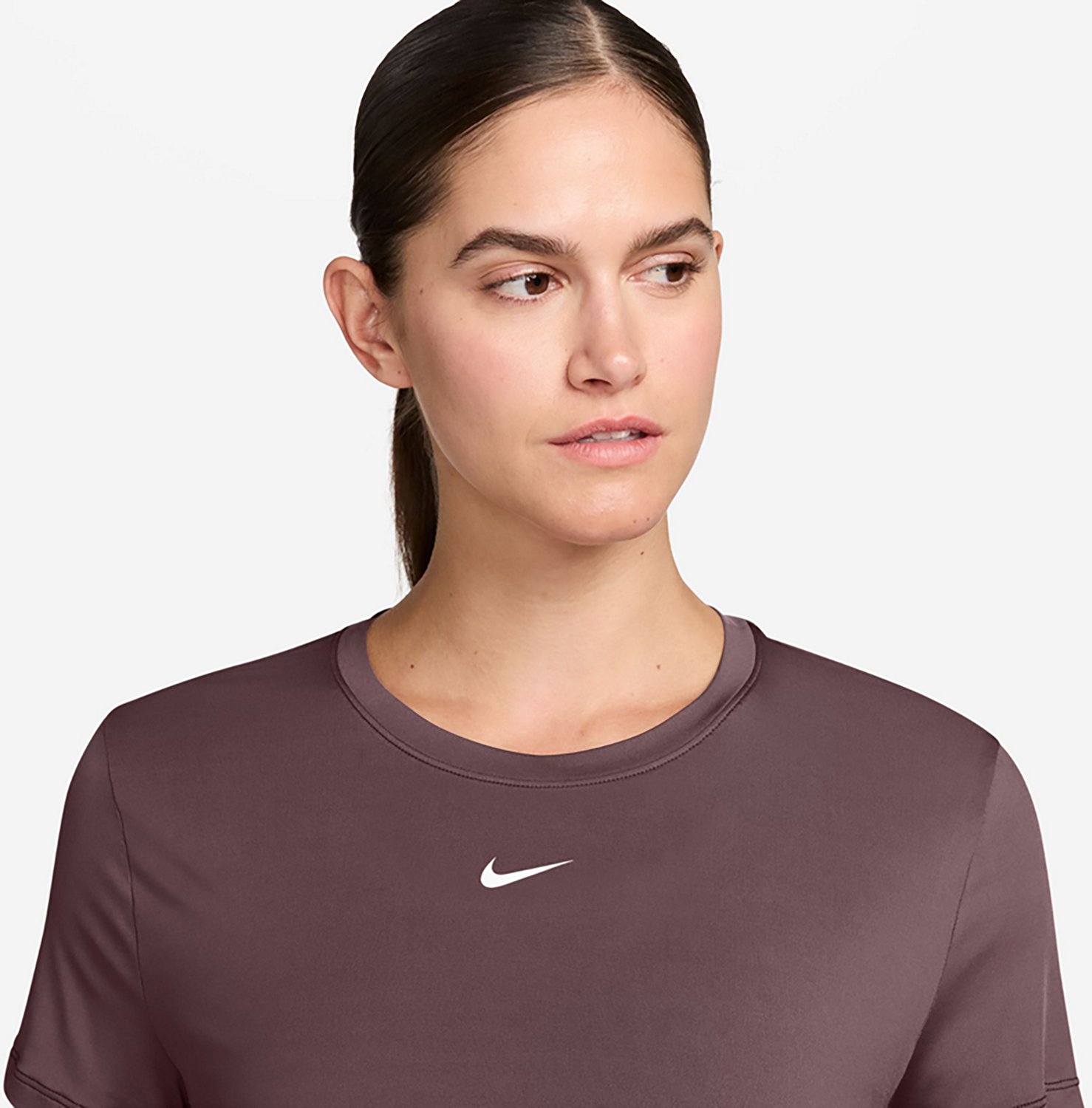 Nike Women's NK One Classic Dri-FIT Short Sleeve Shirt - view number 3