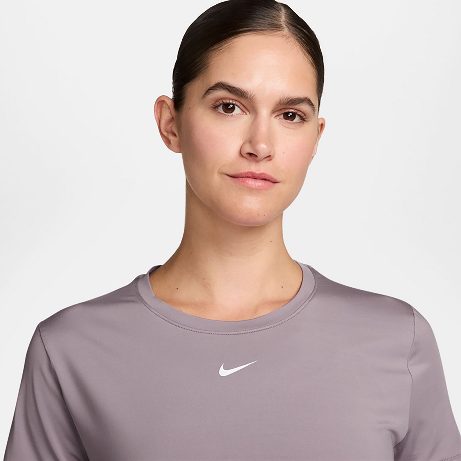 Nike Women's NK One Classic Dri-FIT Short Sleeve Shirt - view number 3
