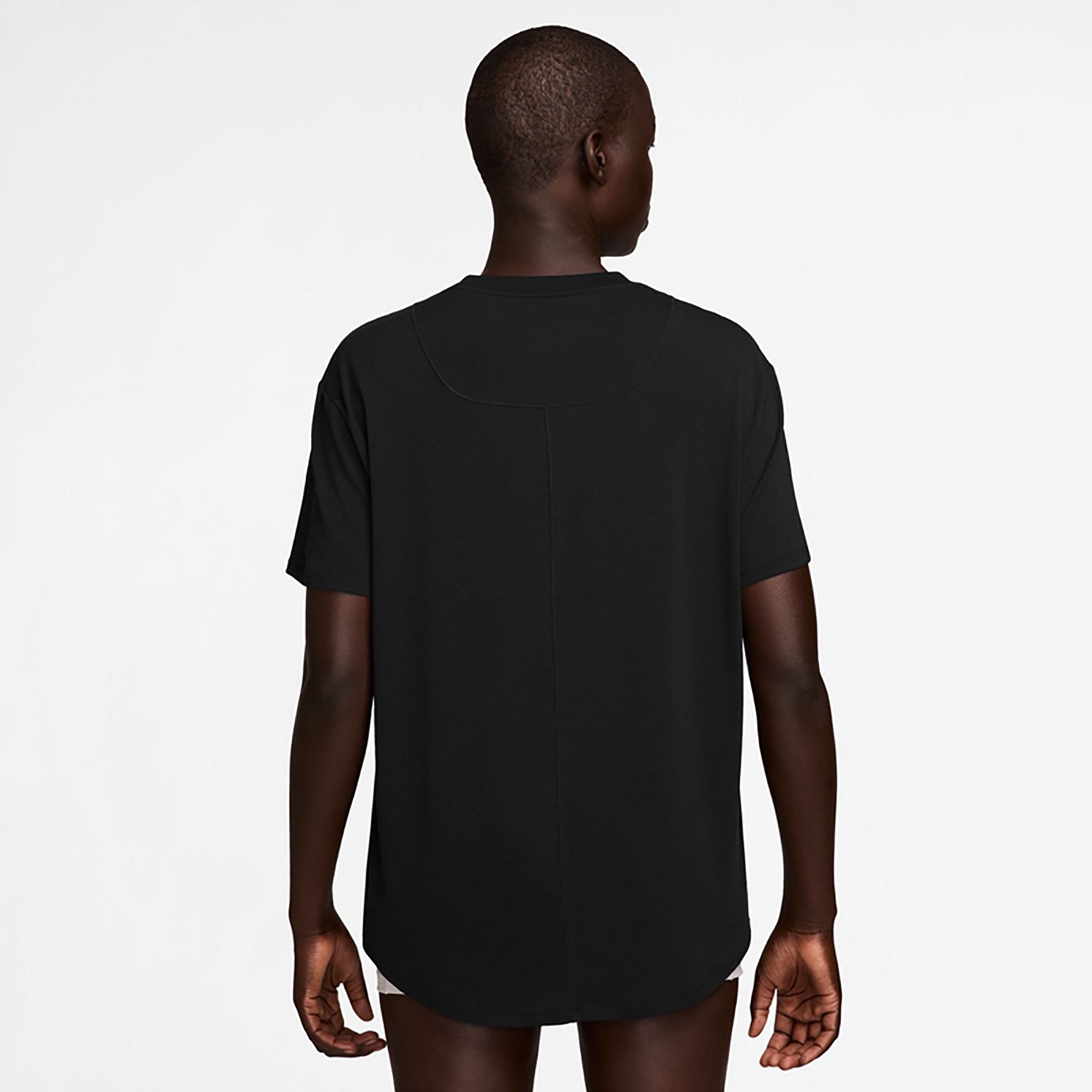 Nike Women's One Relaxed Dri-FIT Top - view number 2