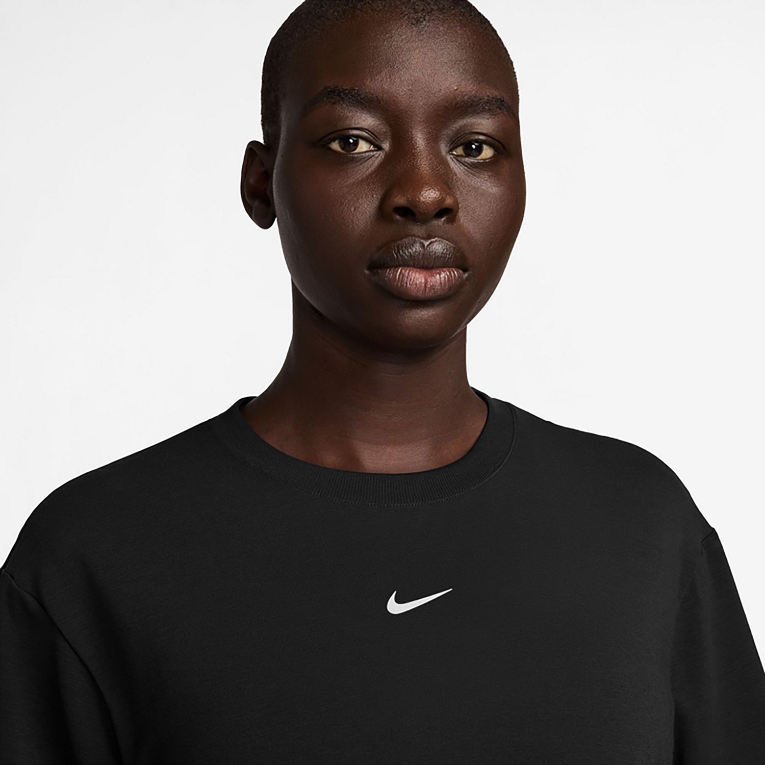 Nike Women's One Relaxed Dri-FIT Top - view number 3