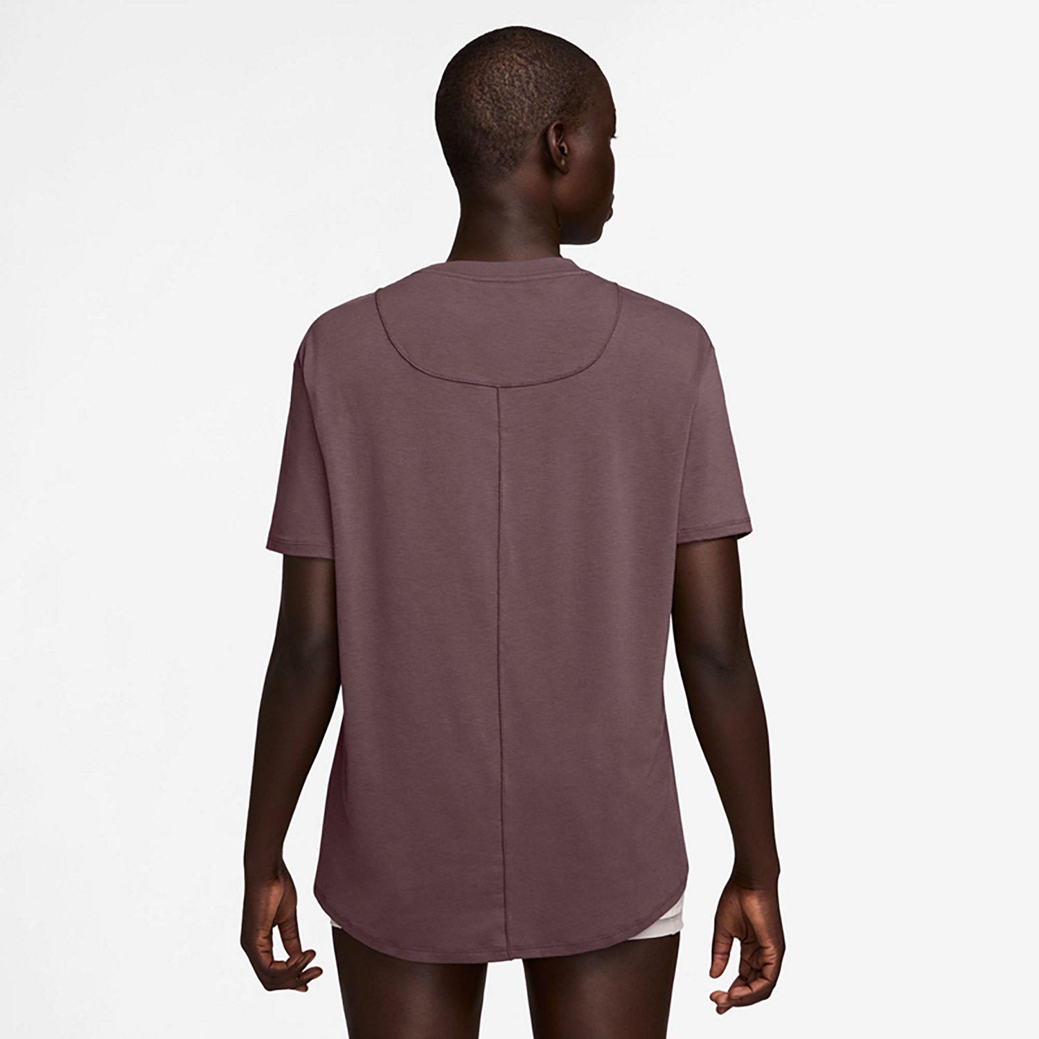Nike Women's One Relaxed Dri-FIT Top - view number 2