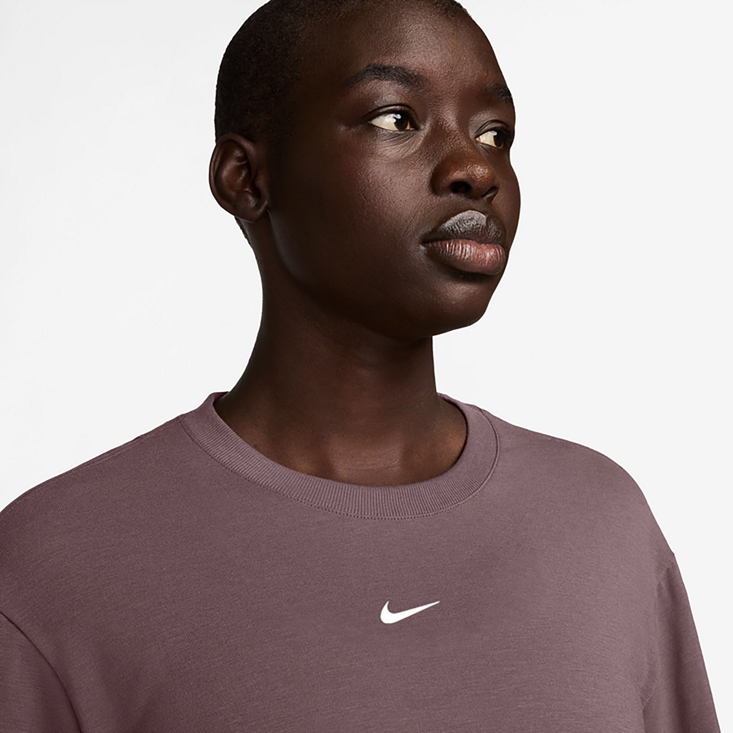 Nike Women's One Relaxed Dri-FIT Top - view number 3