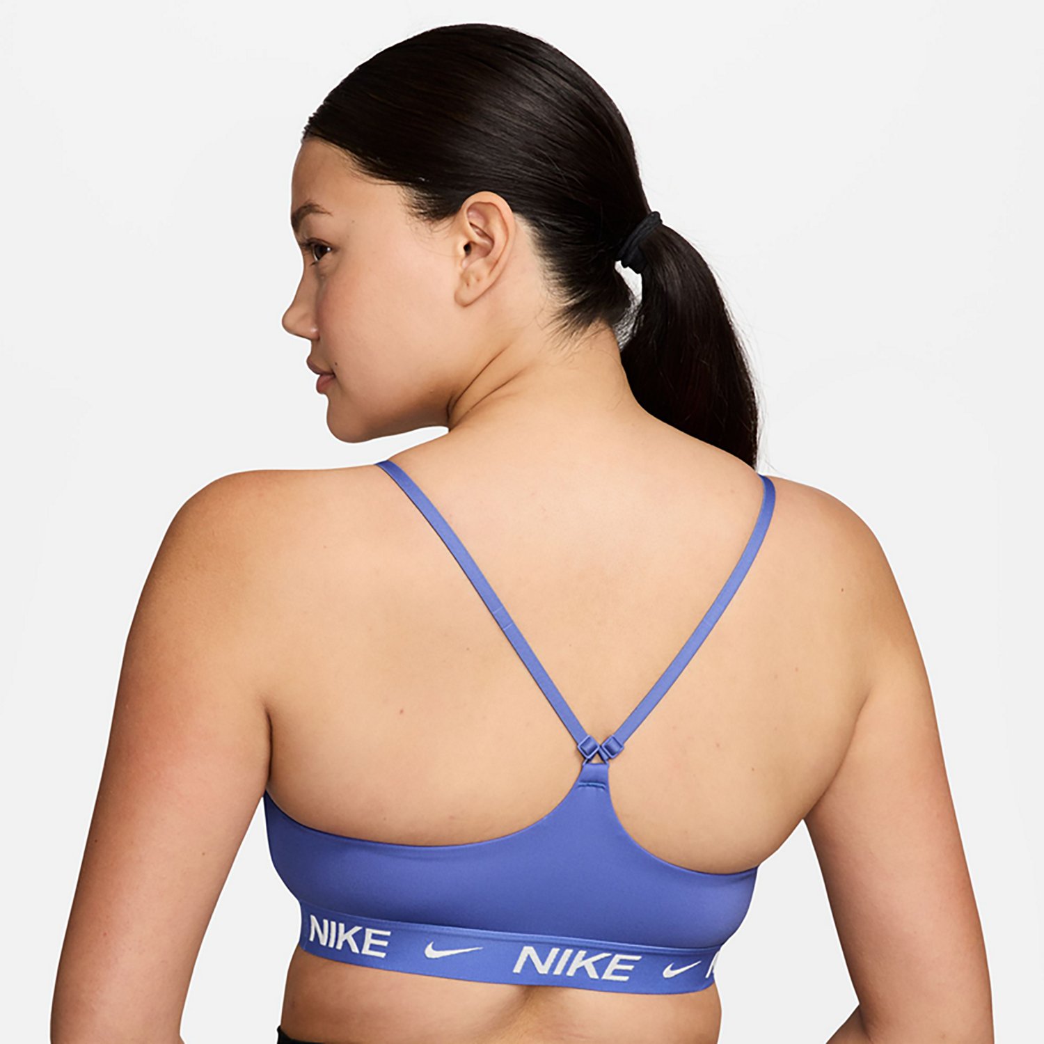 Nike Women's Dri-FIT Indy Low Support Sports Bra                                                                                 - view number 2