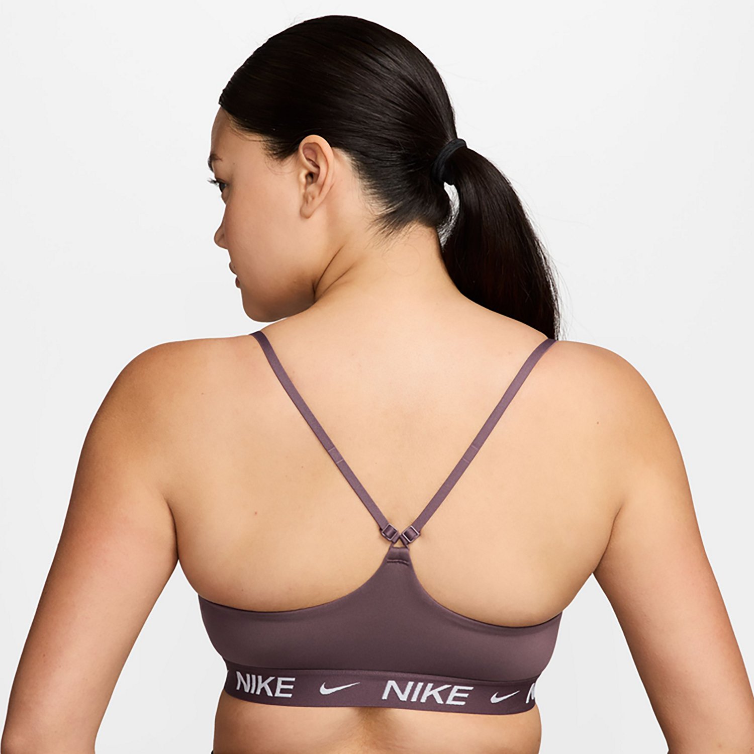 Nike Women's Dri-FIT Indy Low Support Sports Bra                                                                                 - view number 2