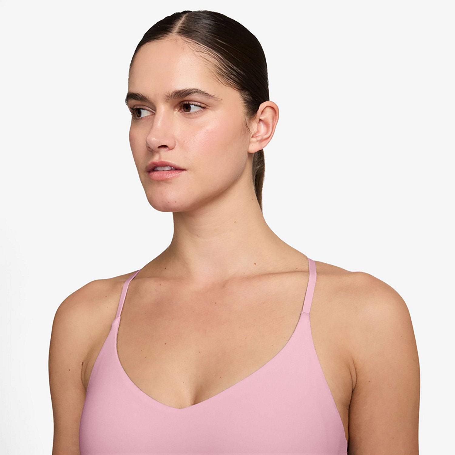 Nike Women's Dri-FIT Indy Low Support Sports Bra                                                                                 - view number 3