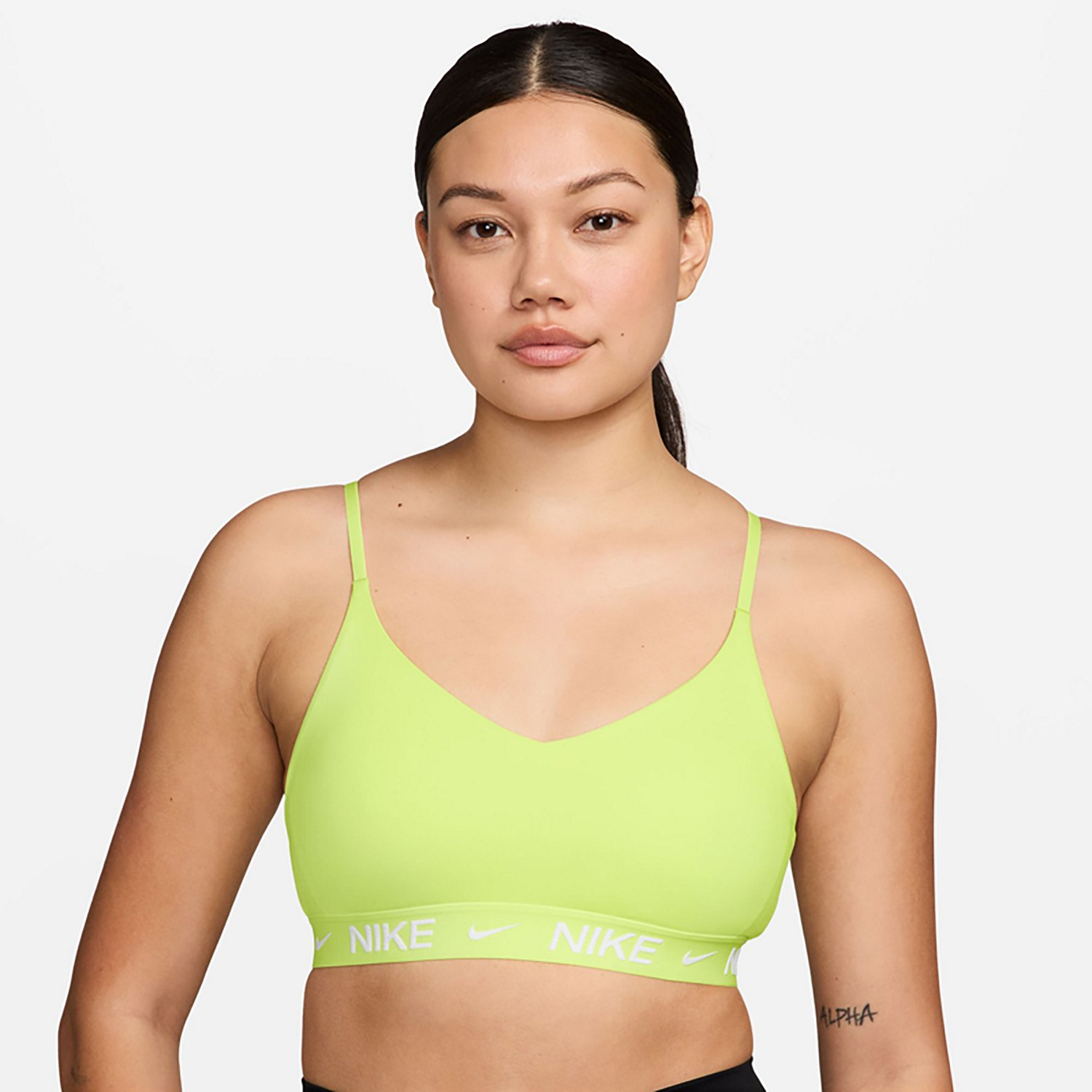 Nike Women's Dri-FIT Indy Low Support Sports Bra