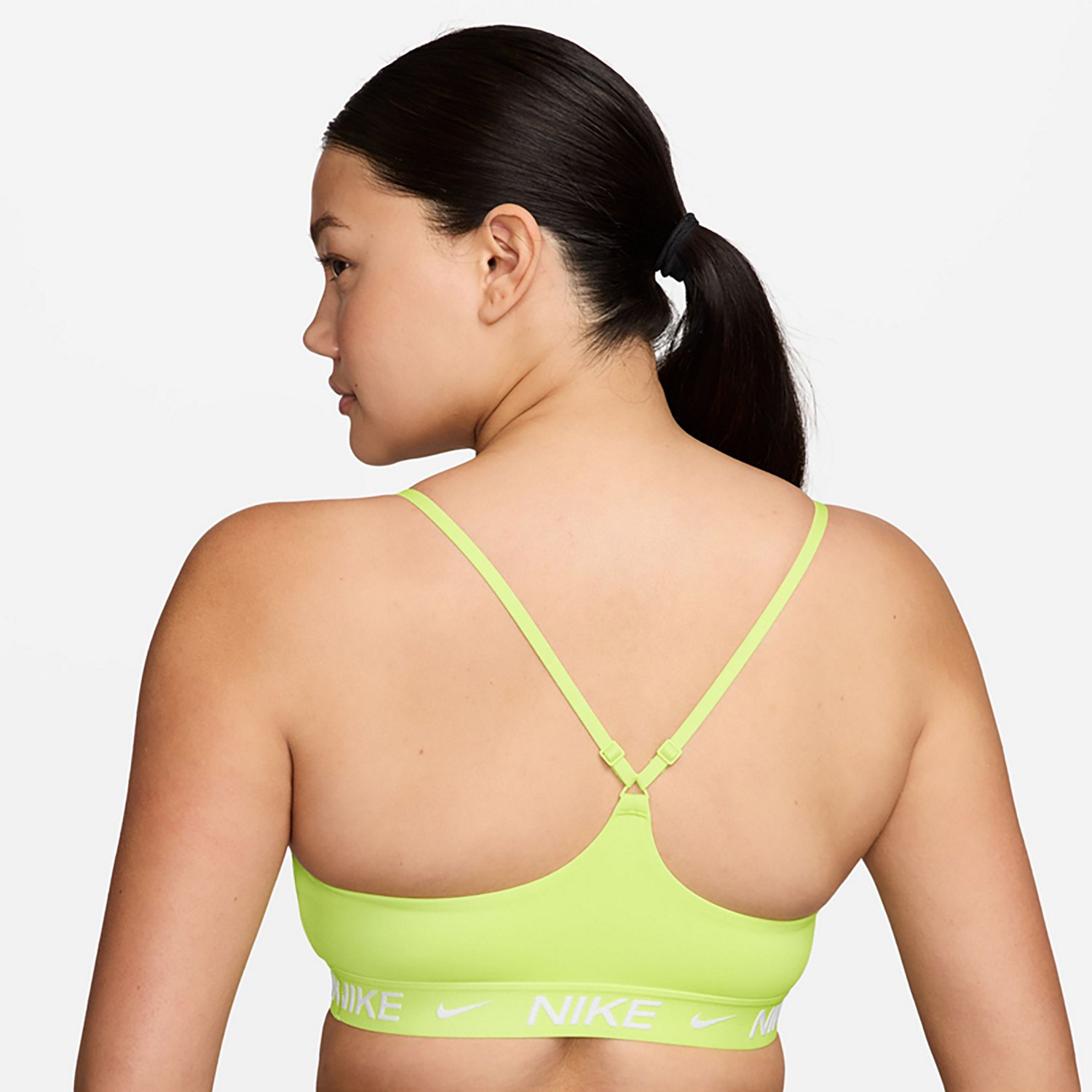 Nike Women's Dri-FIT Indy Low Support Sports Bra                                                                                 - view number 2