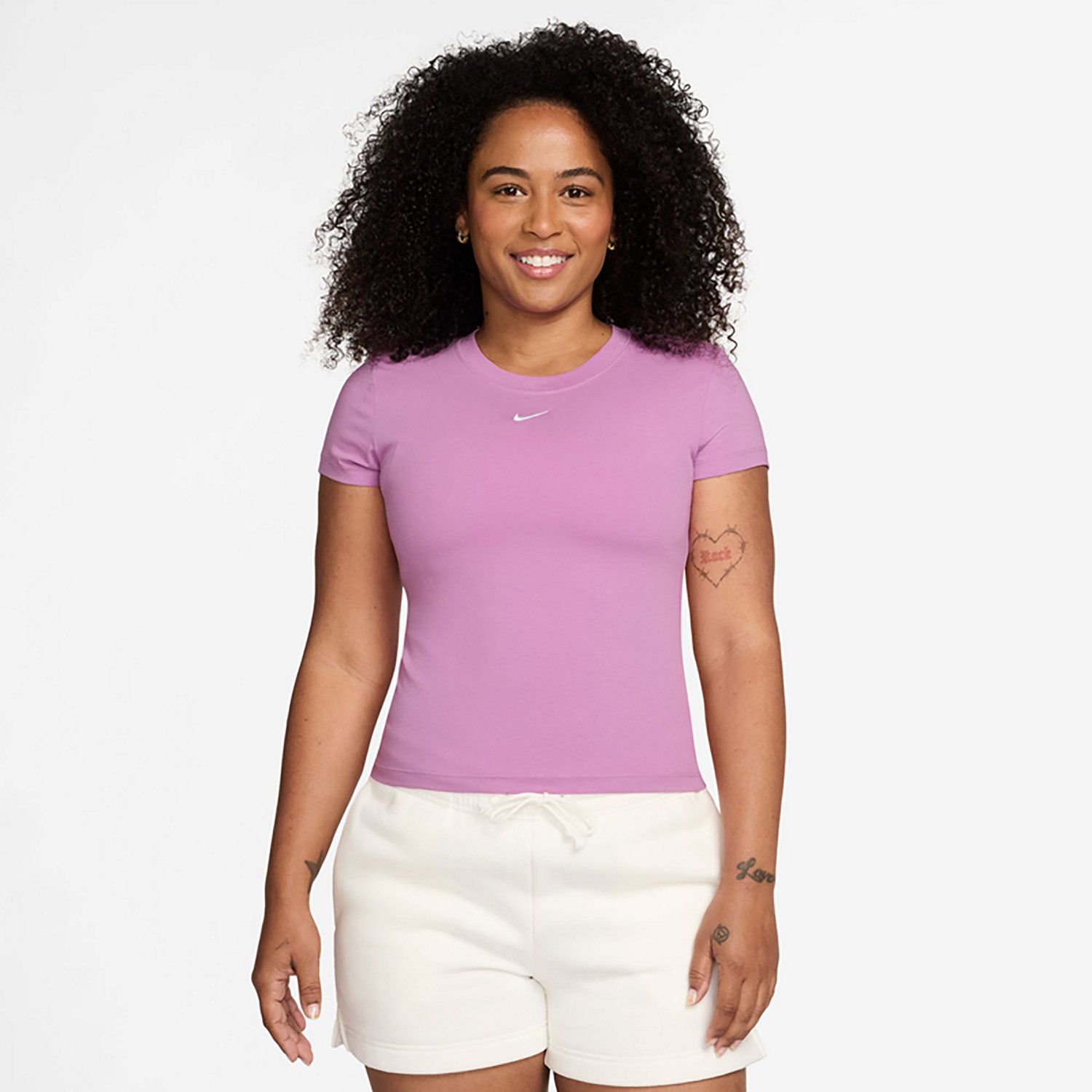Nike Women's Sportswear Chill Knit T-Shirt