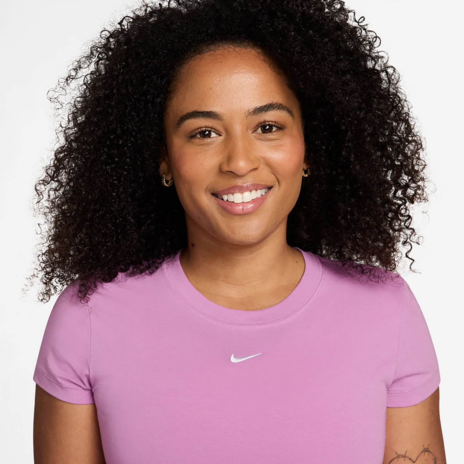 Nike Women's Sportswear Chill Knit T-Shirt - view number 3