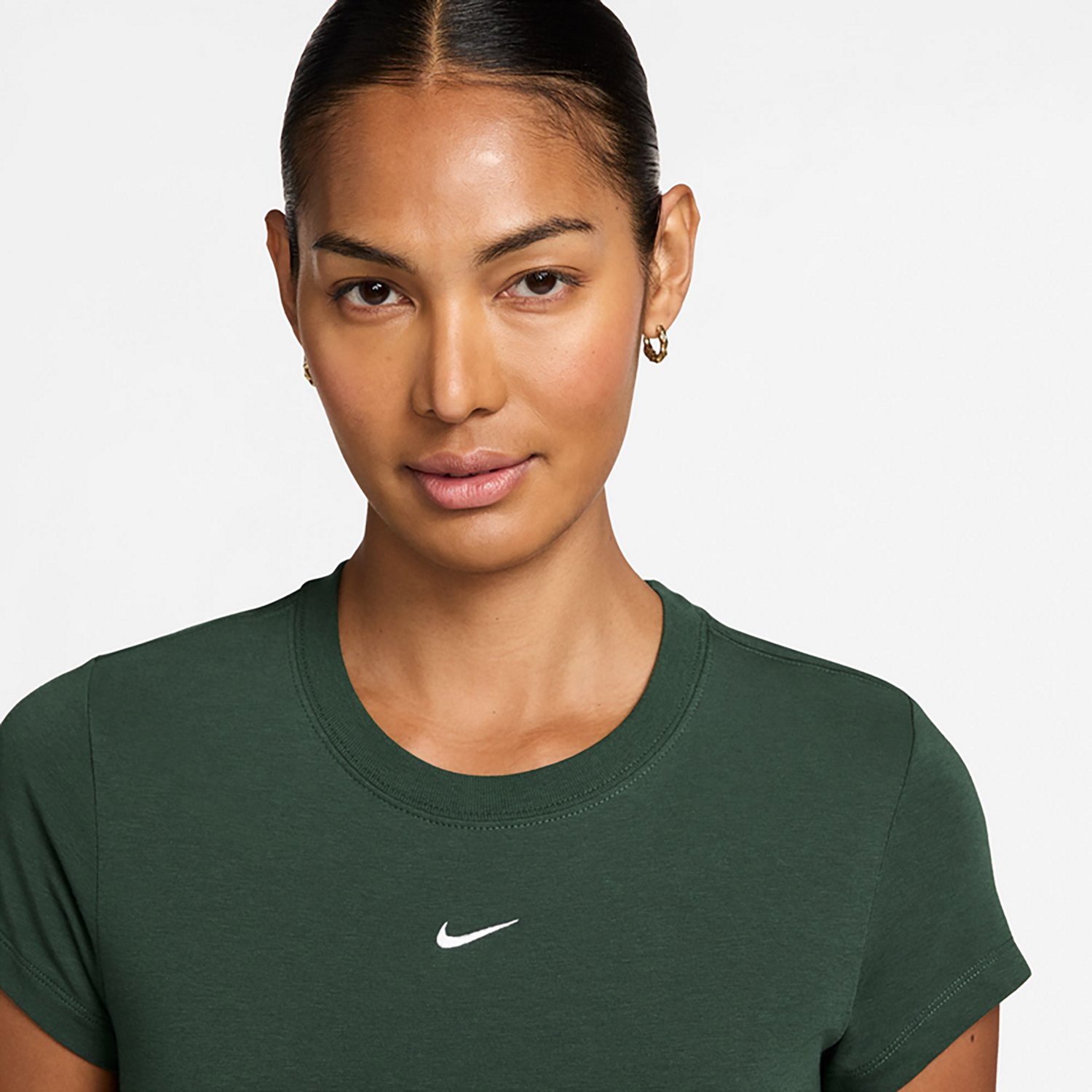 Nike Women's Sportswear Chill Knit T-Shirt - view number 3