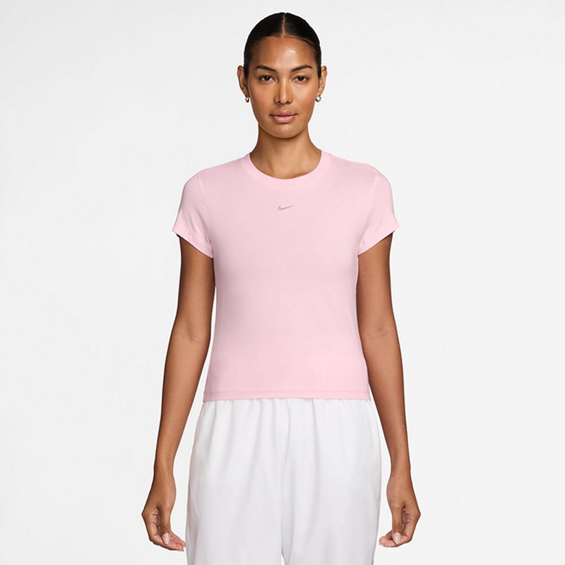 Nike Women's Sportswear Chill Knit T-Shirt