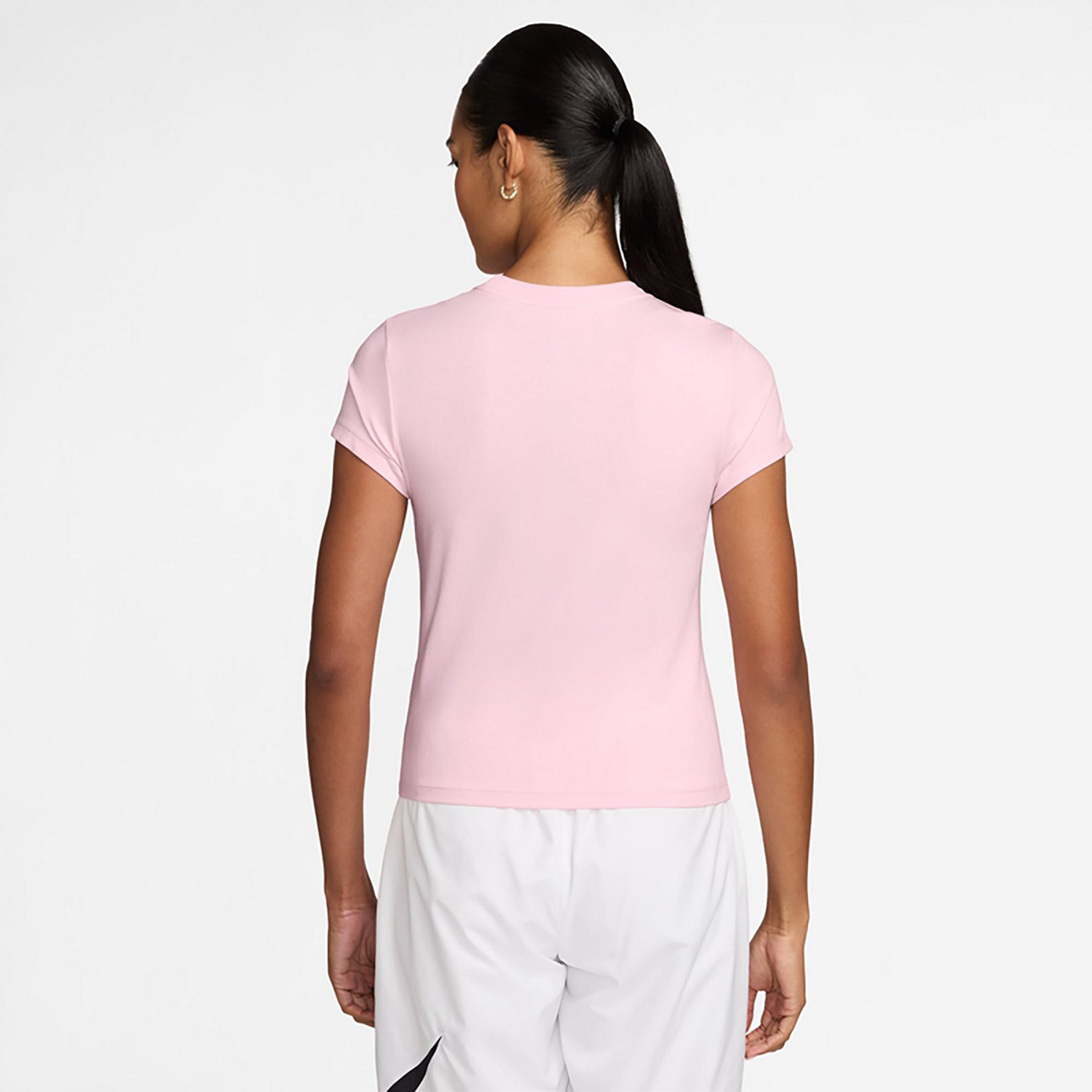 Nike Women's Sportswear Chill Knit T-Shirt - view number 2