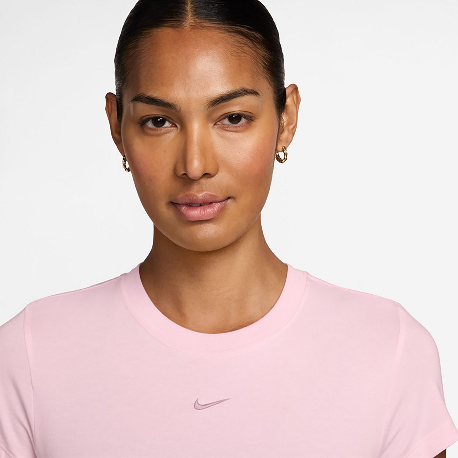 Nike Women's Sportswear Chill Knit T-Shirt - view number 3