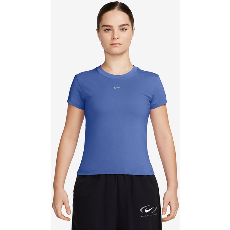 Nike Women's Sportswear Chill Knit T-Shirt