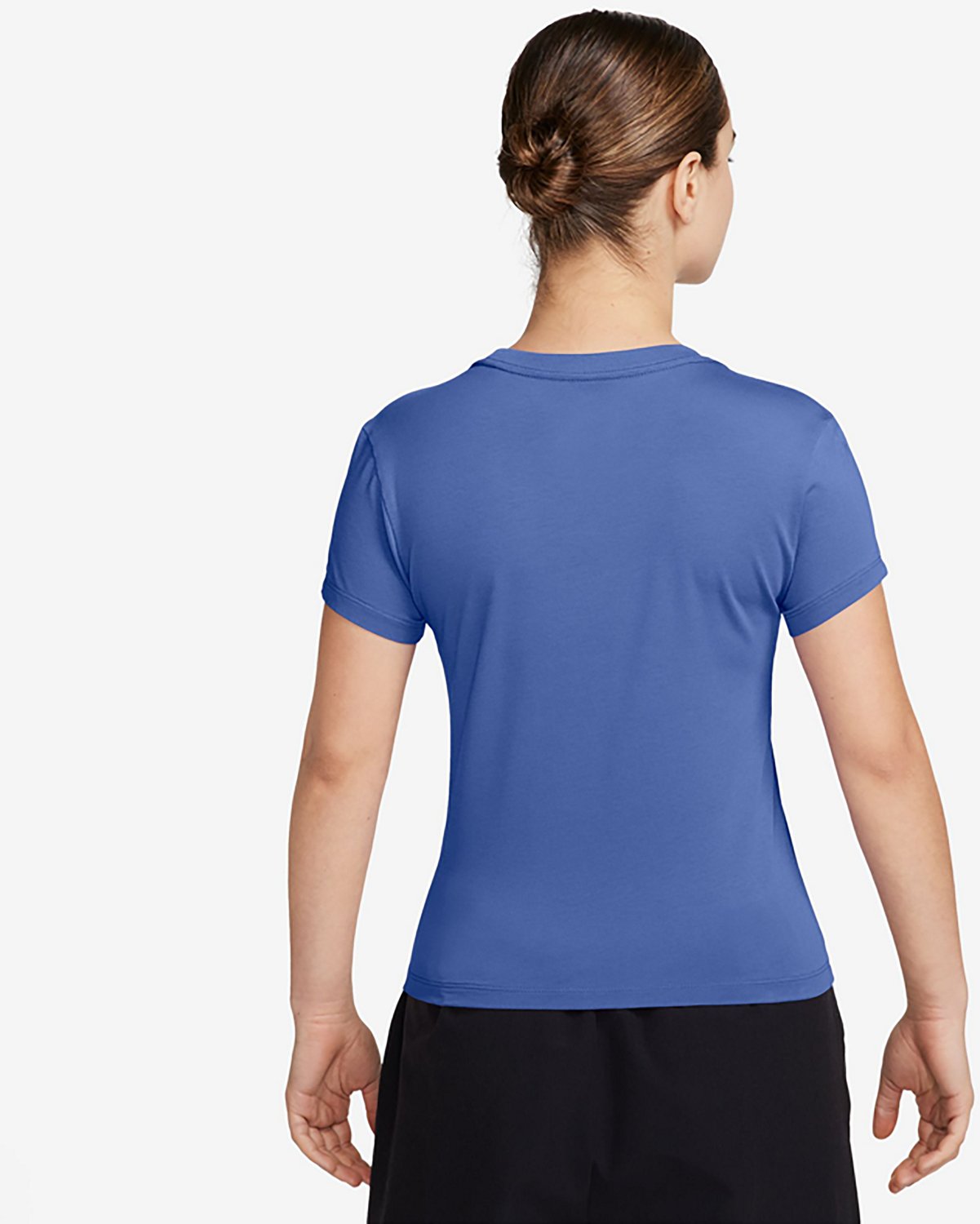 Nike Women's Sportswear Chill Knit T-Shirt - view number 2