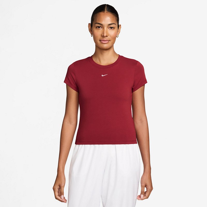 Nike Women's Sportswear Chill Knit T-Shirt