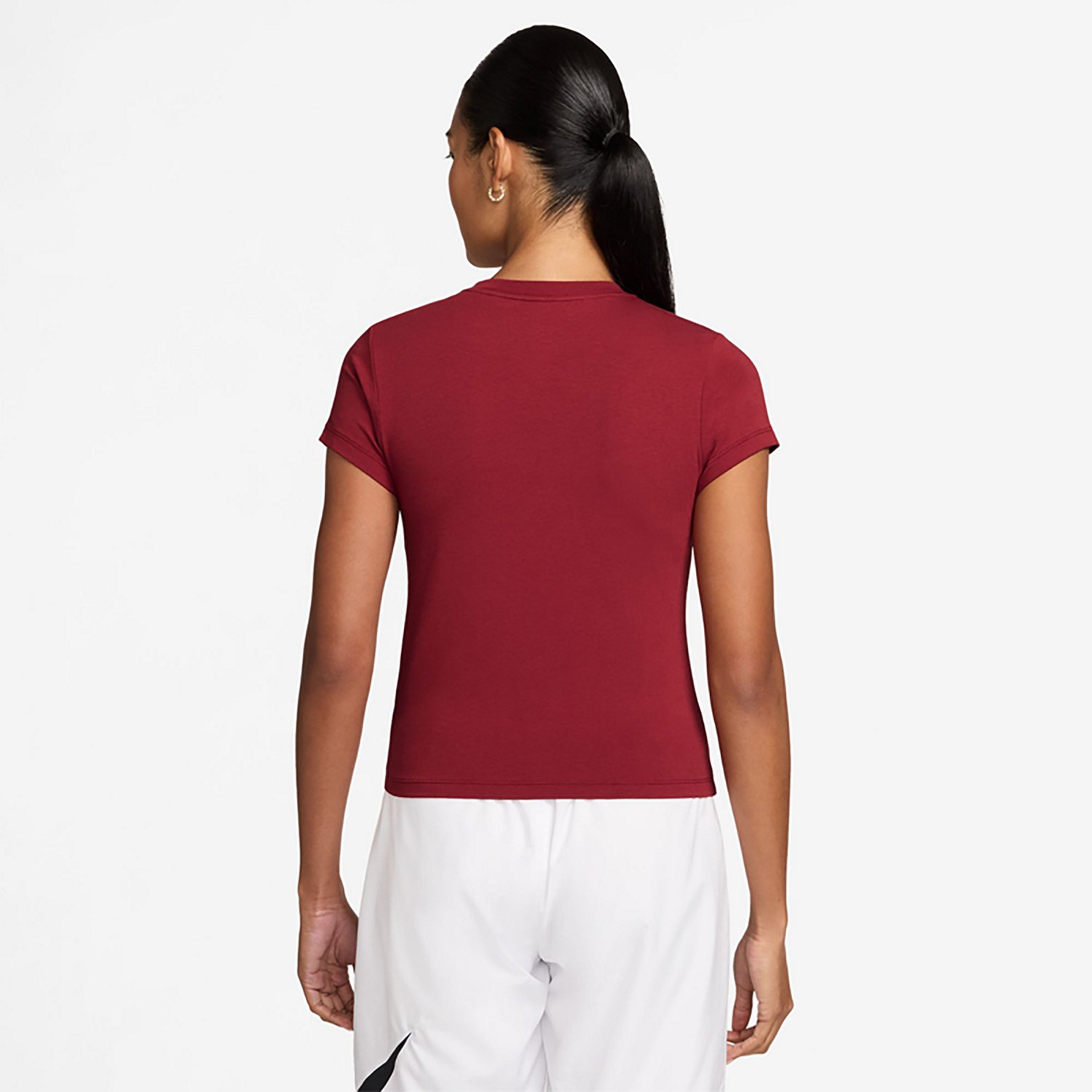 Nike Women's Sportswear Chill Knit T-Shirt - view number 2