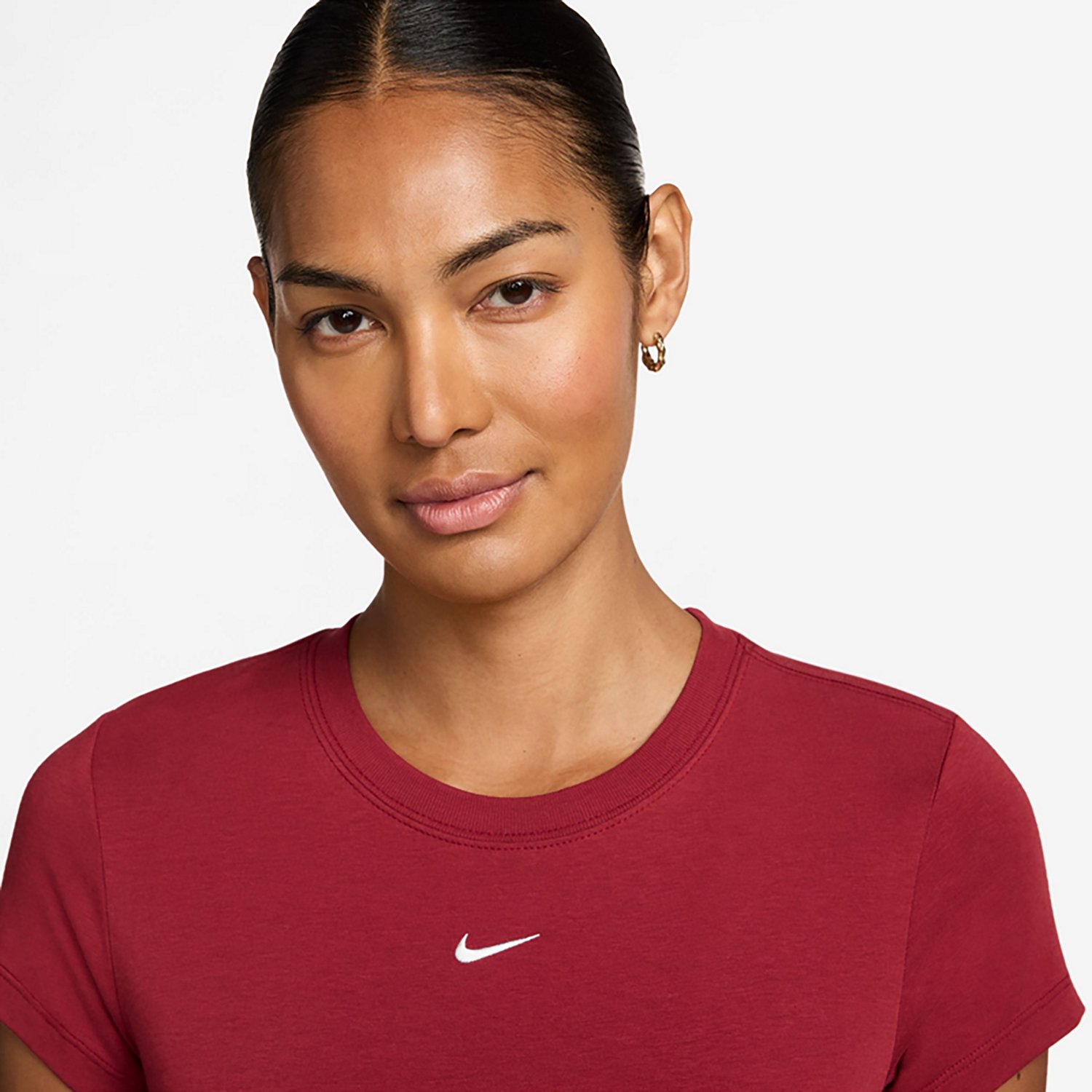 Nike Women's Sportswear Chill Knit T-Shirt - view number 3