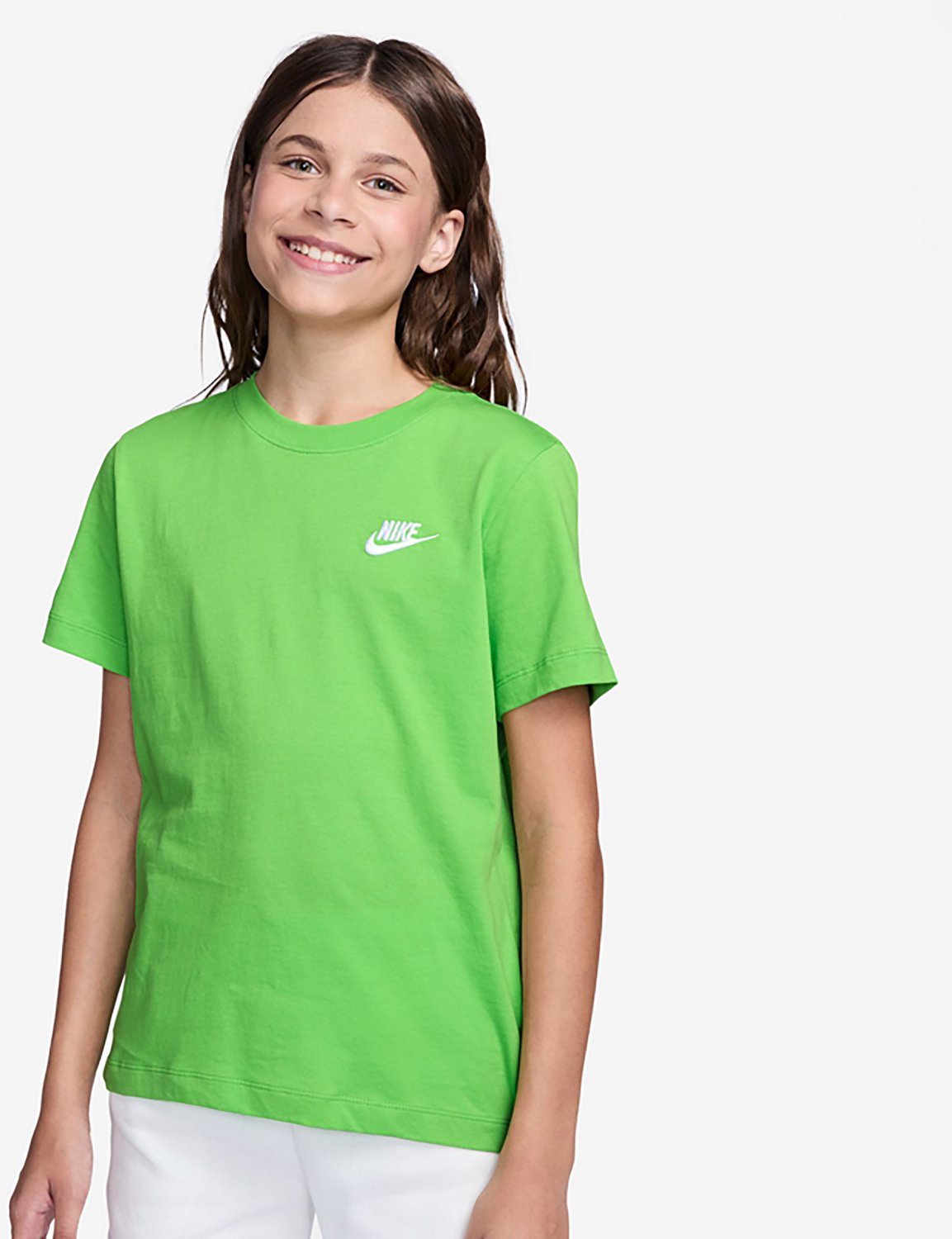 Nike Boys' Sportswear Futura Short Sleeve T-shirt