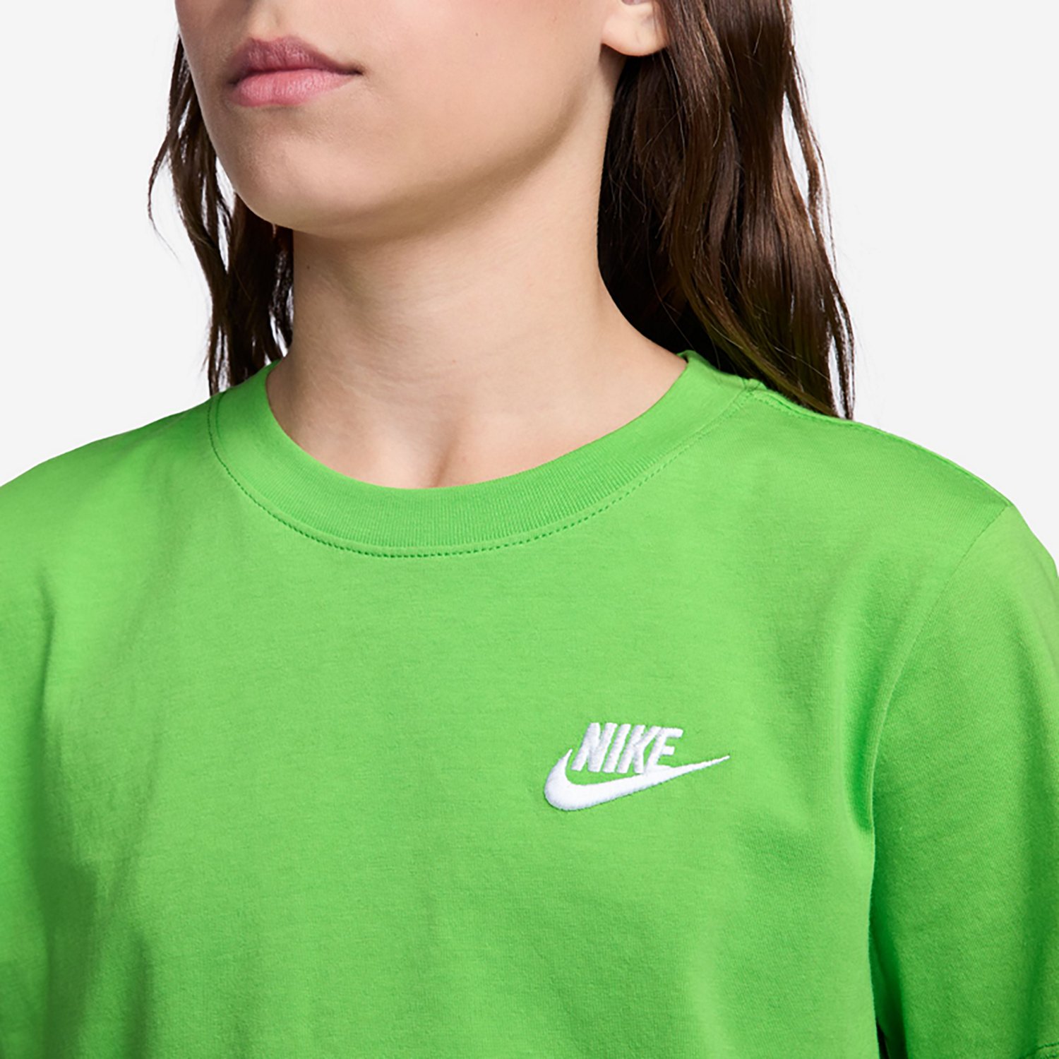 Nike Boys' Sportswear Futura Short Sleeve T-shirt - view number 3