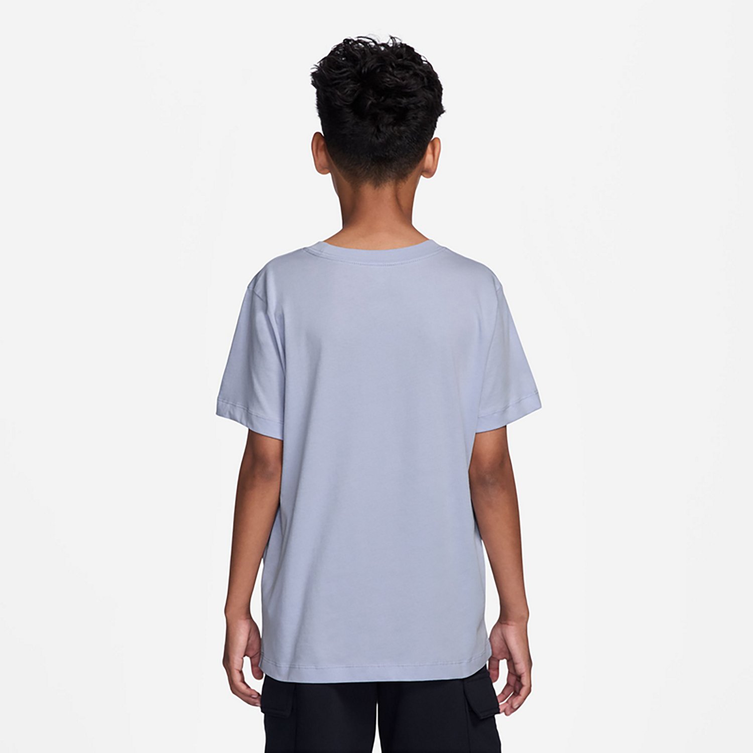 Nike Boys' Sportswear Futura Short Sleeve T-shirt - view number 2