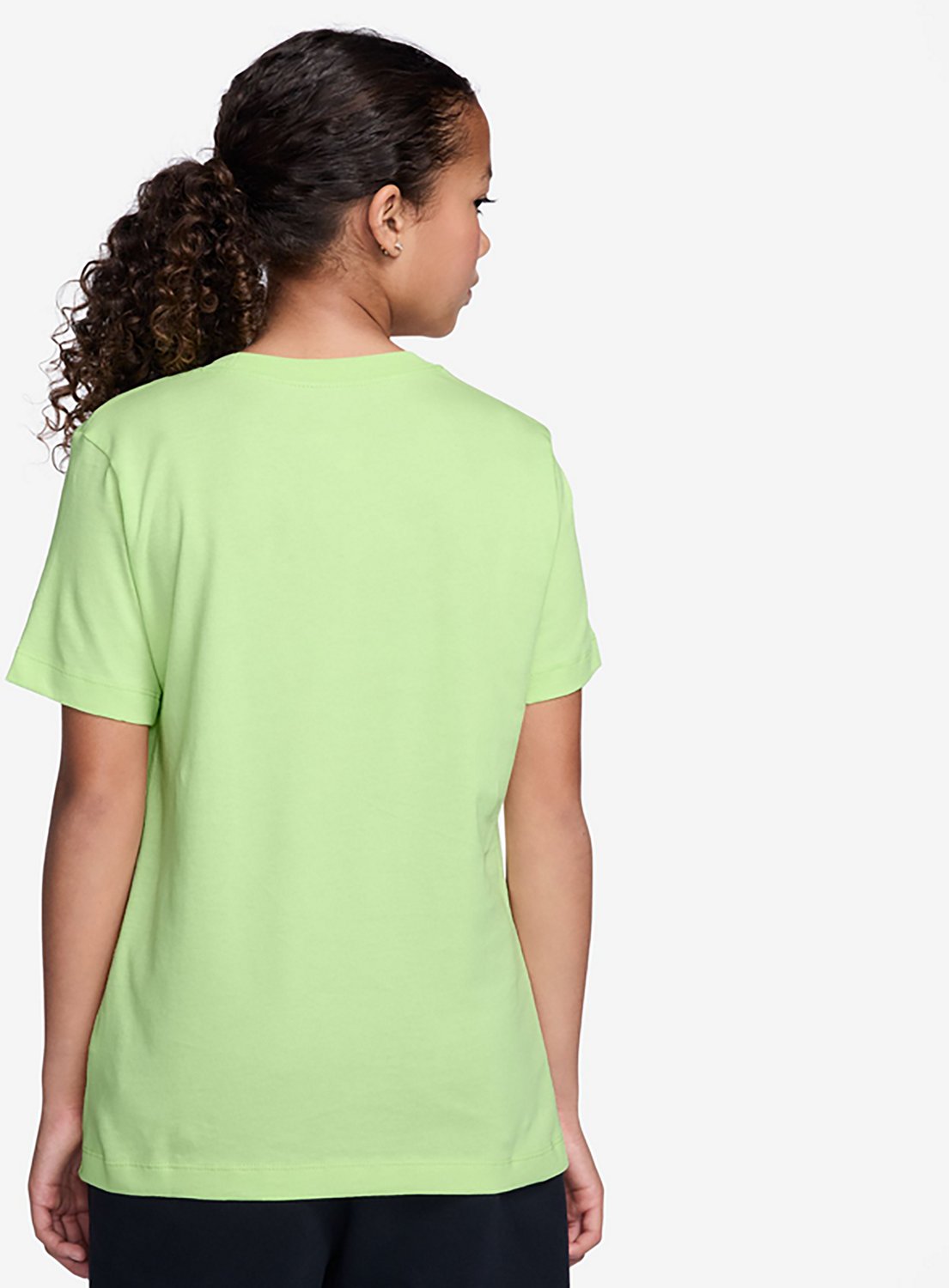 Nike Boys' Sportswear Futura Short Sleeve T-shirt - view number 2