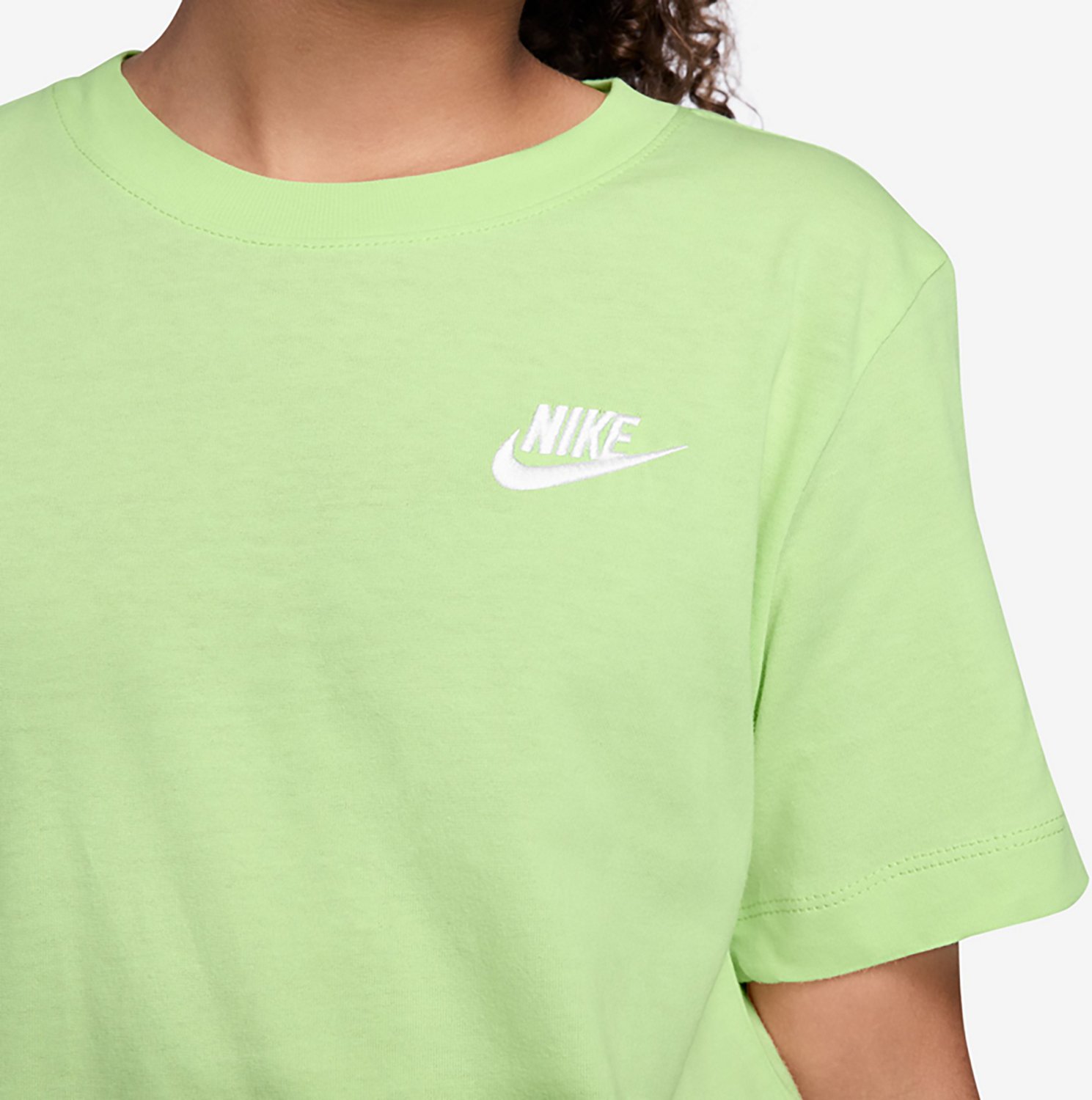 Nike Boys' Sportswear Futura Short Sleeve T-shirt - view number 3