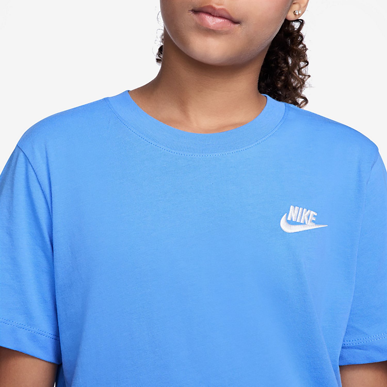 Nike Boys' Sportswear Futura Short Sleeve T-shirt - view number 3